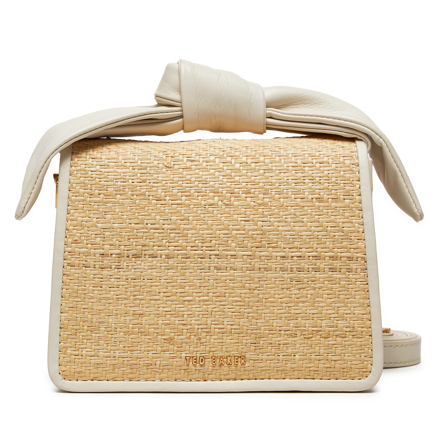 Bolso Ted Baker Niyahna 275032 Écru