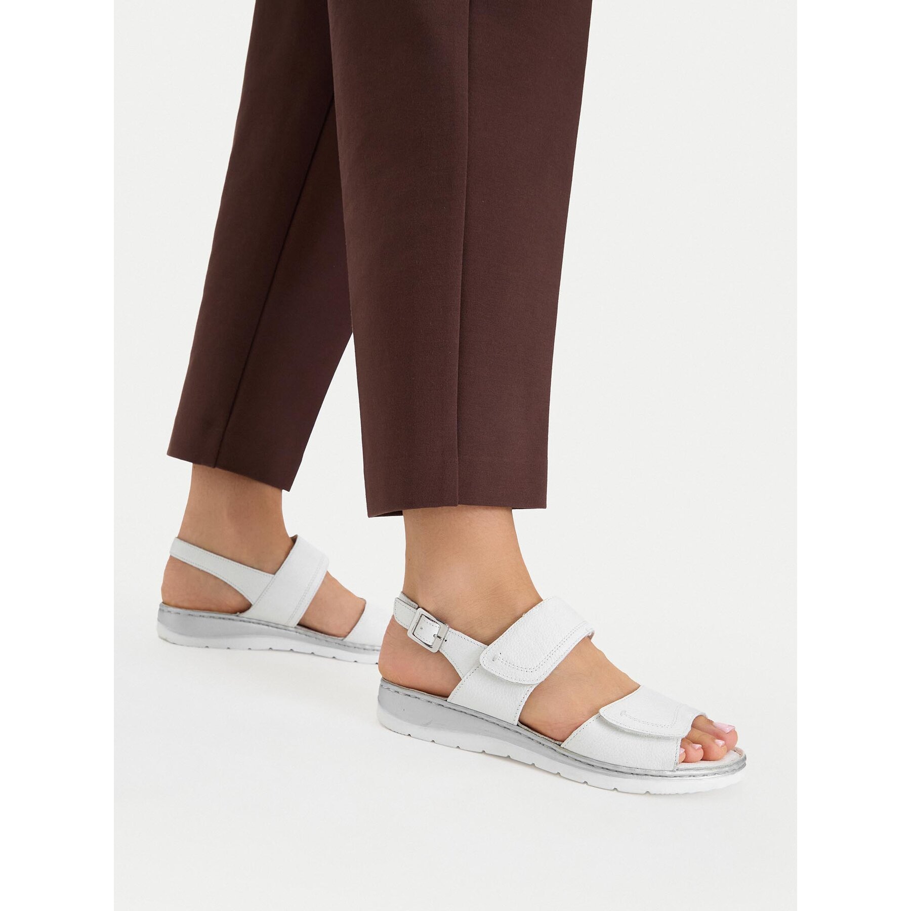 Sandali Caprice 9-28153-42 Bela
