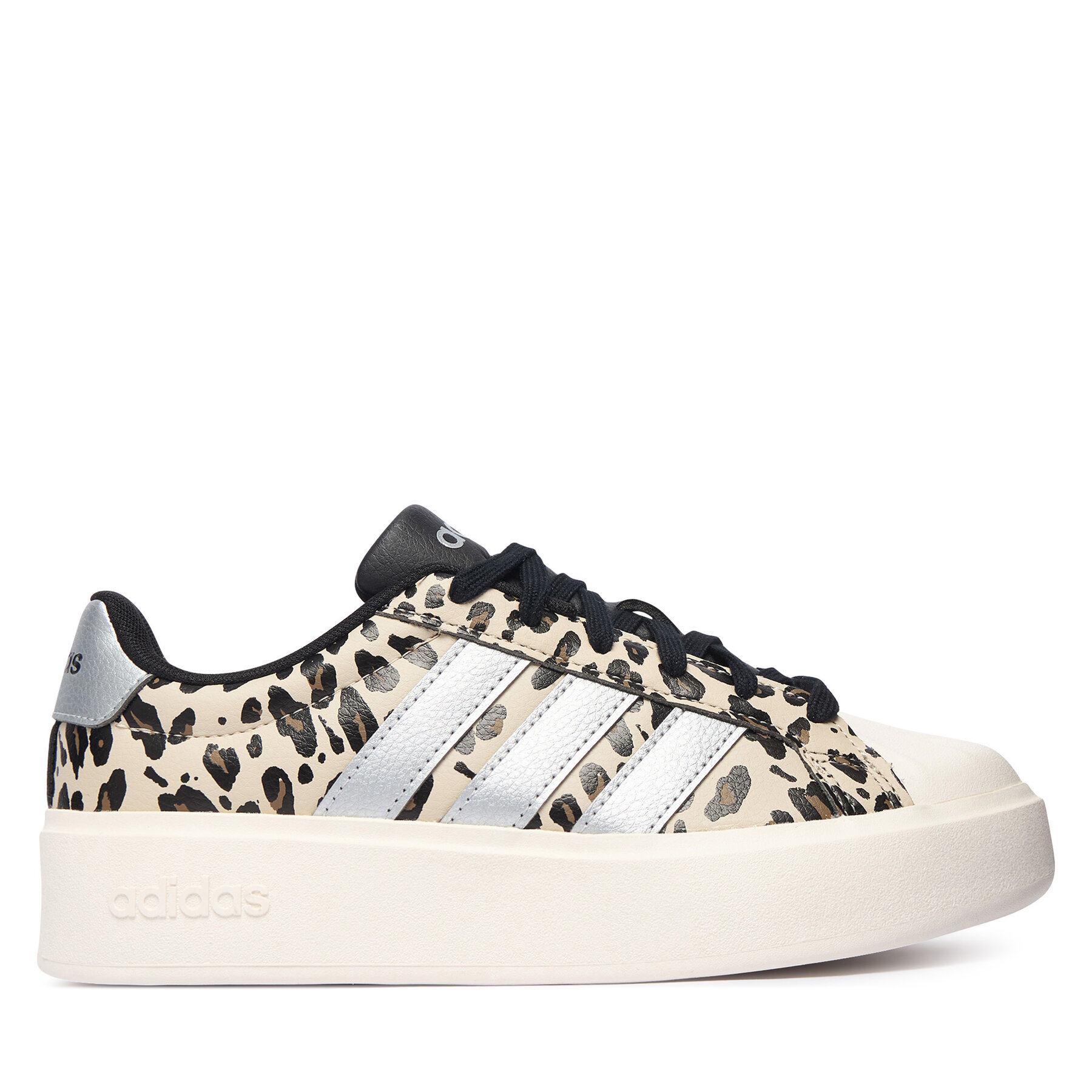 Superge adidas Streettalk Bold Shoes Junior KI0050 Bež