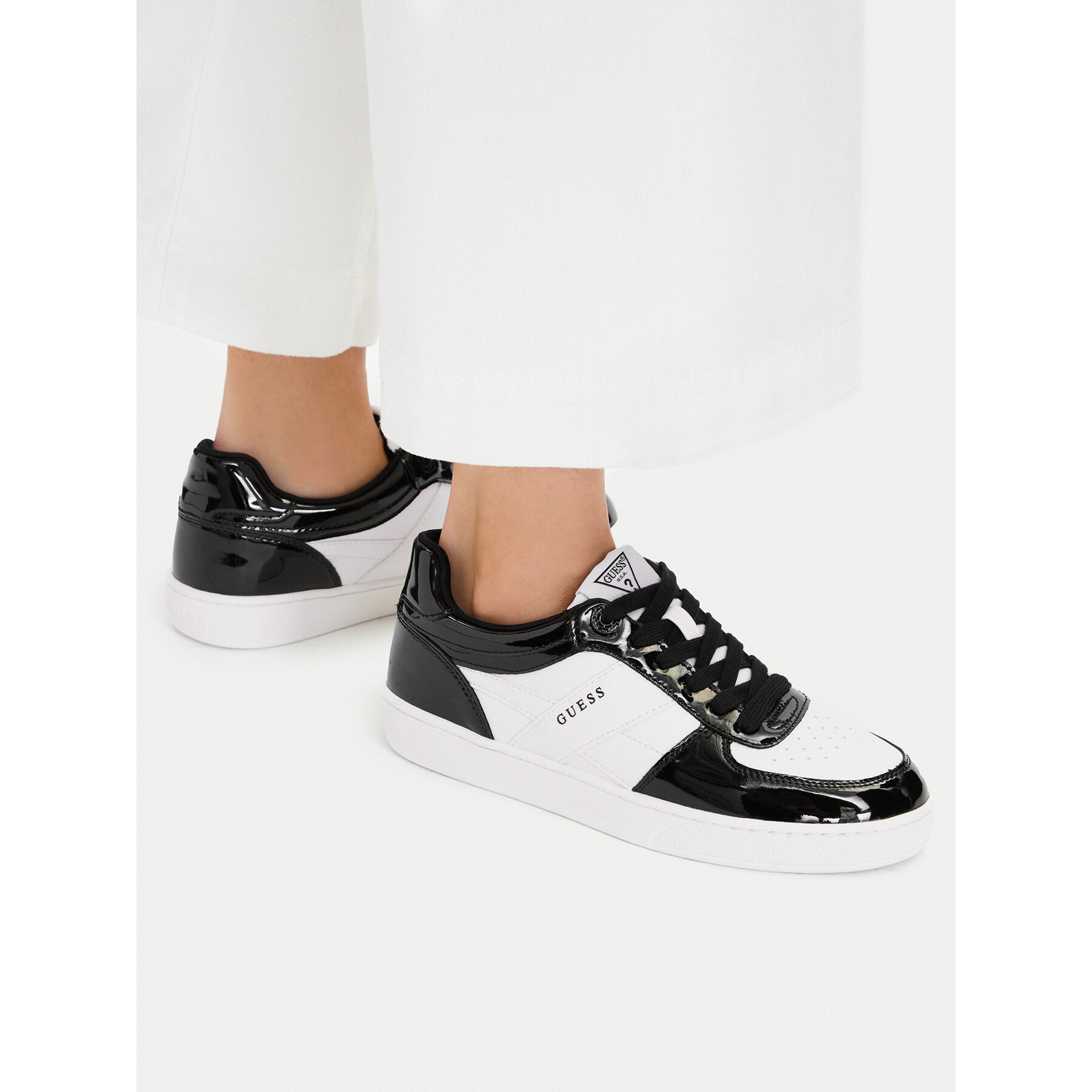 Superge Guess FLPNAM ELE12 Bela
