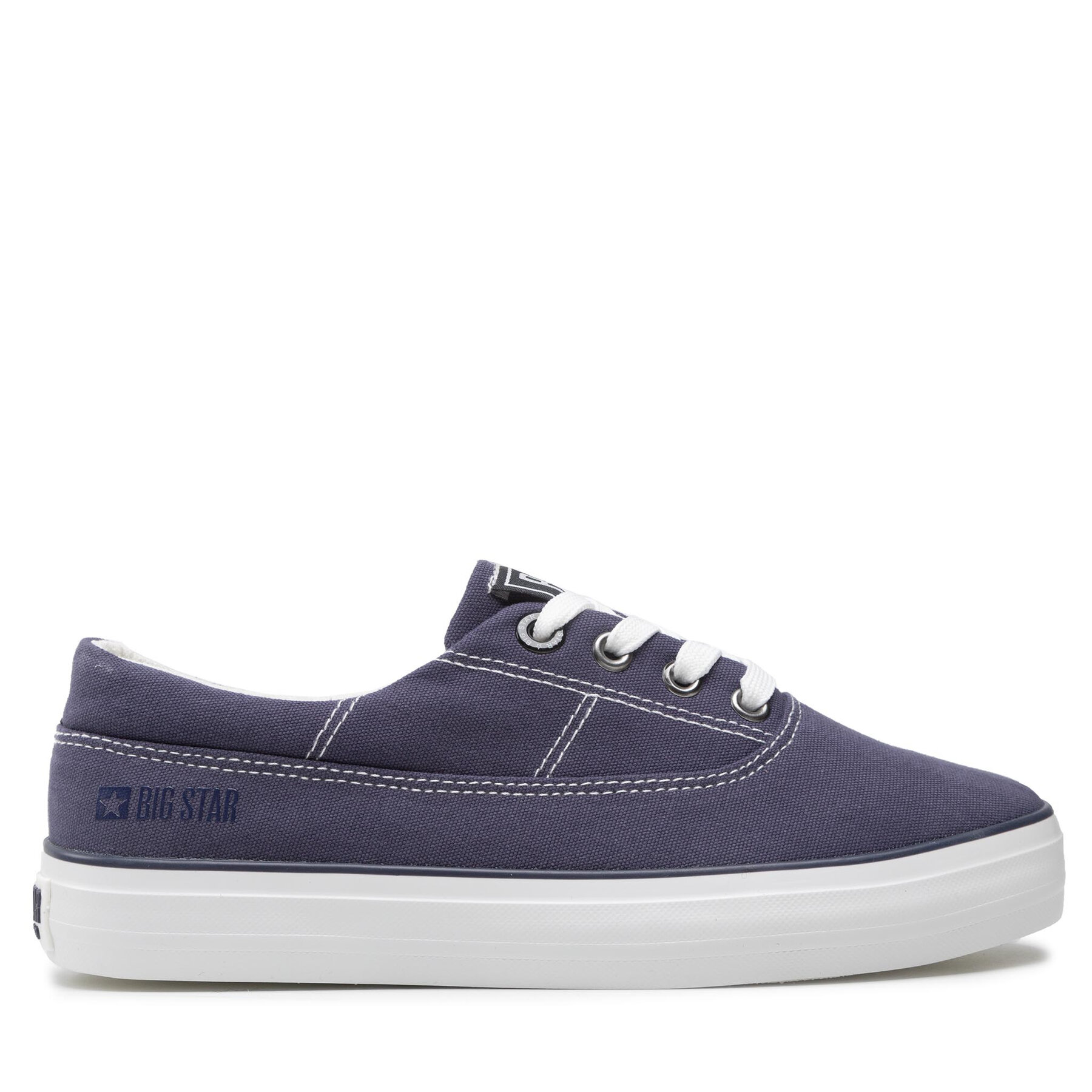 Zapatillas de tenis Big Star Shoes KK274018 Azul marino