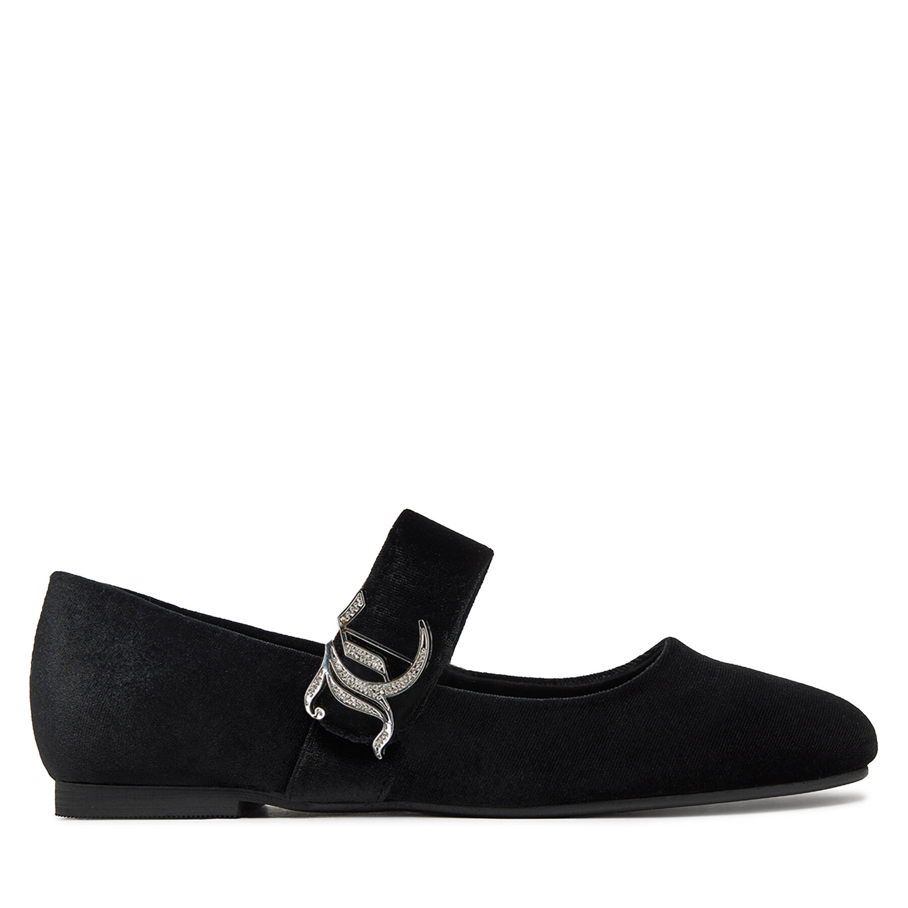 Балеринки Juicy Couture WS23499-01A Черен