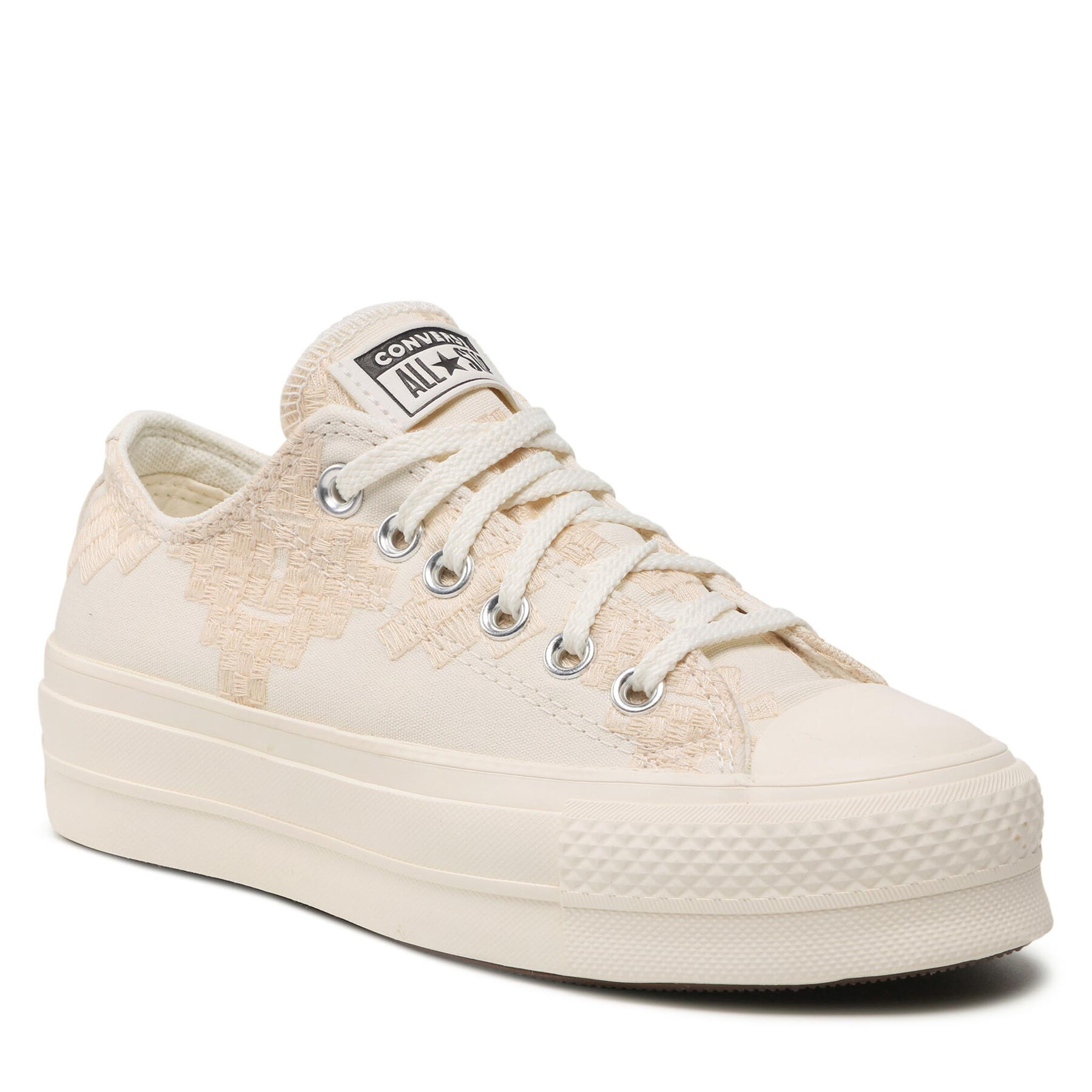 Scarpe da ginnastica Converse Ctas Lift Ox A02225C Beige
