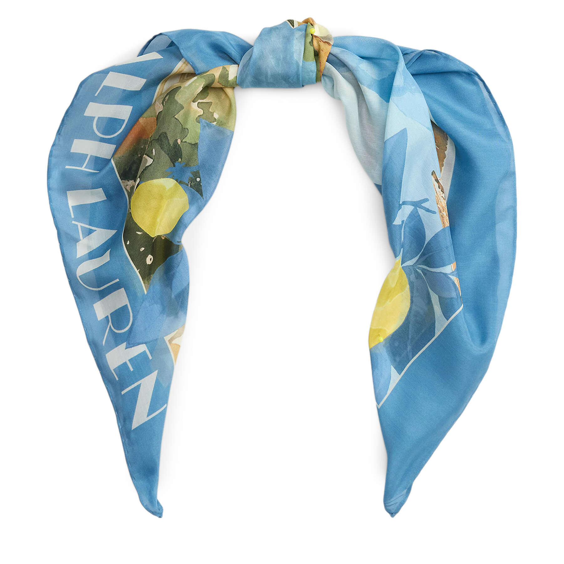 Φουλάρι LAUREN RALPH LAUREN 454P14498001 Έγχρωμο