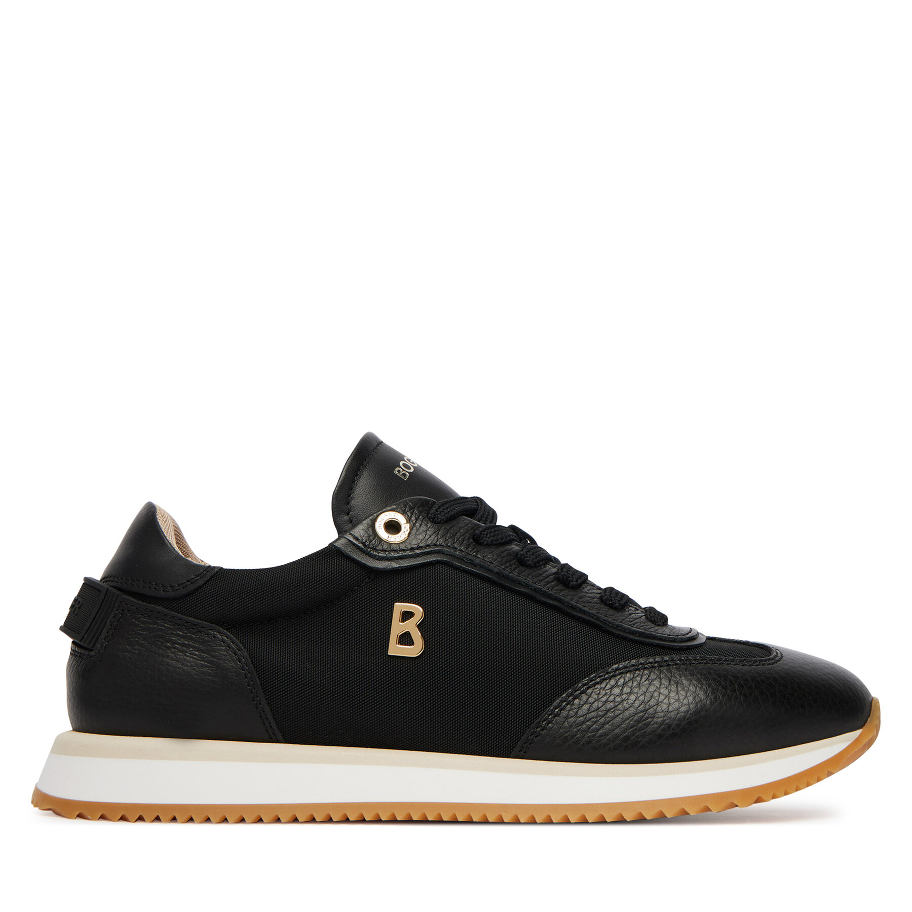 Sneakers Bogner Padua 1 22621125 Negru