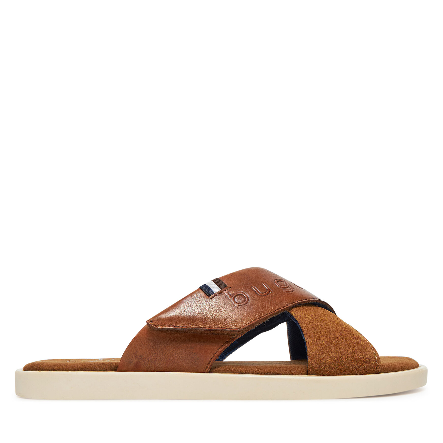 Bugatti Παντόφλες Bugatti 321-ART80-4114 Μαύρο