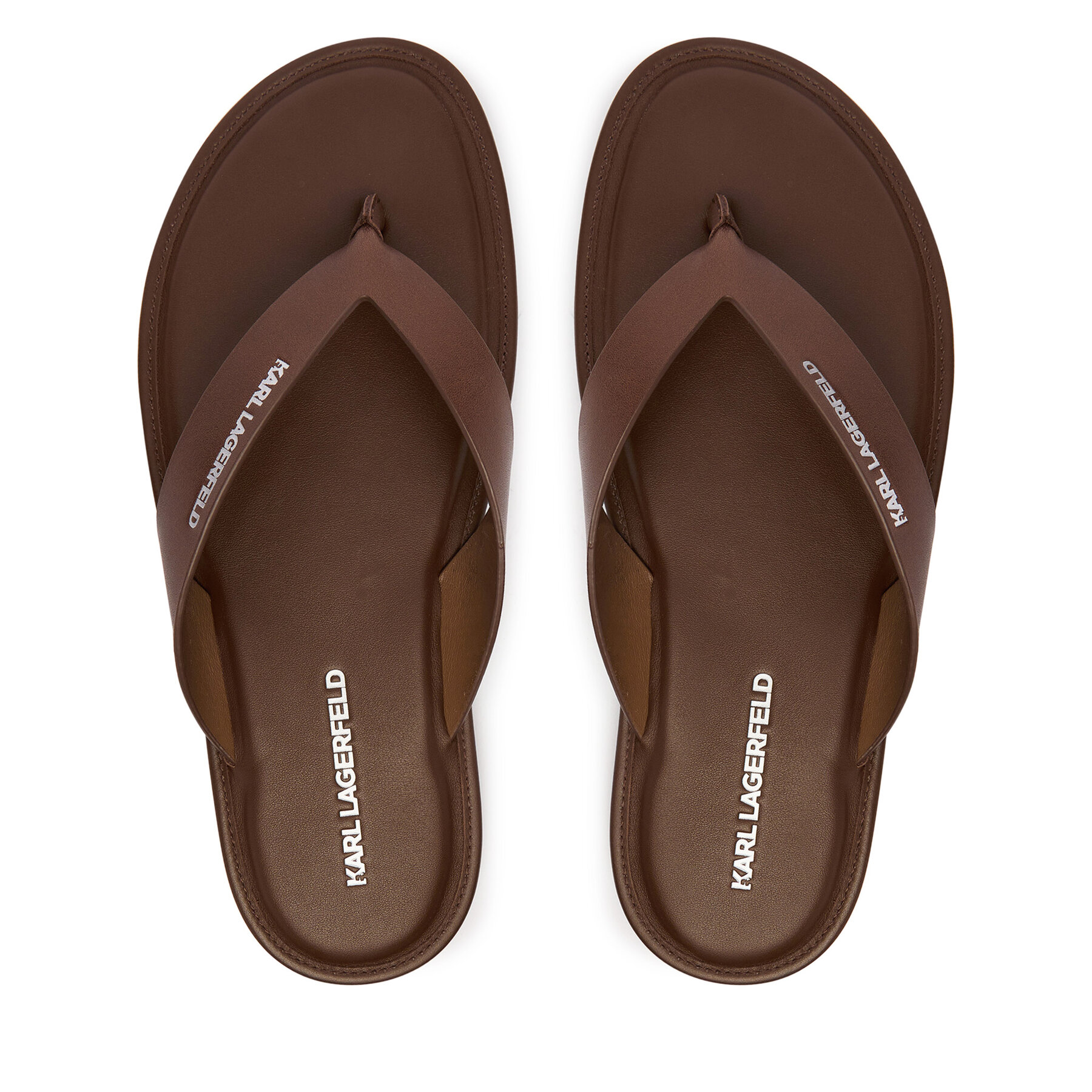 Flip flop KARL LAGERFELD Kastor IV KL70206C Maro