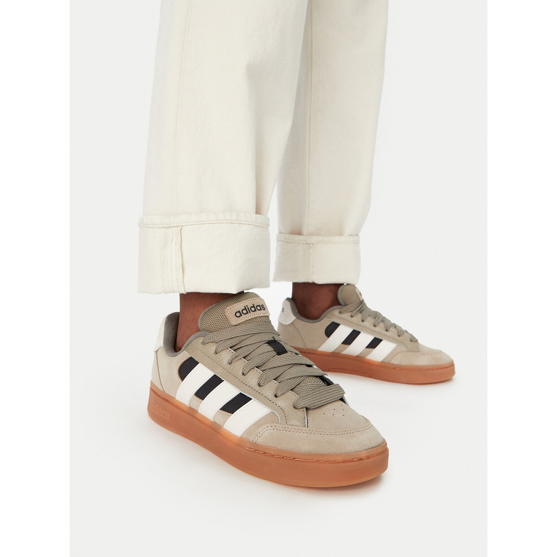 Sneakers adidas Grand Court Alpha HQ7361 Bej
