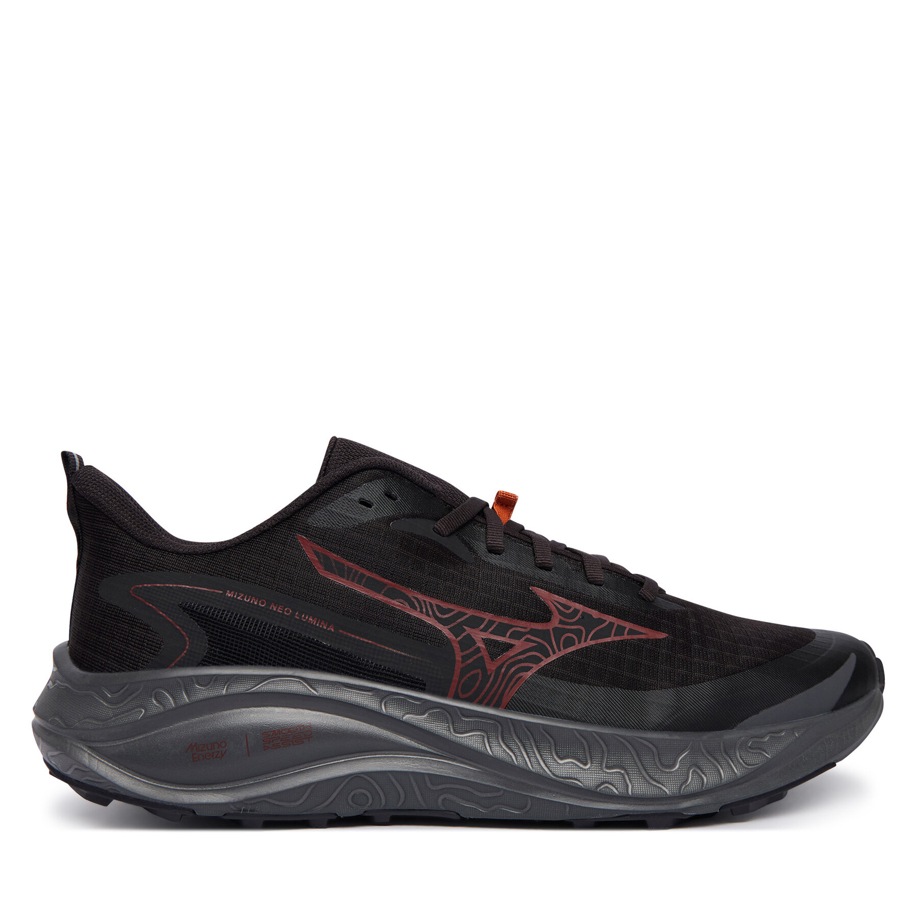 Маратонки за бягане Mizuno Neo Lumina J1GJ2673 Черен