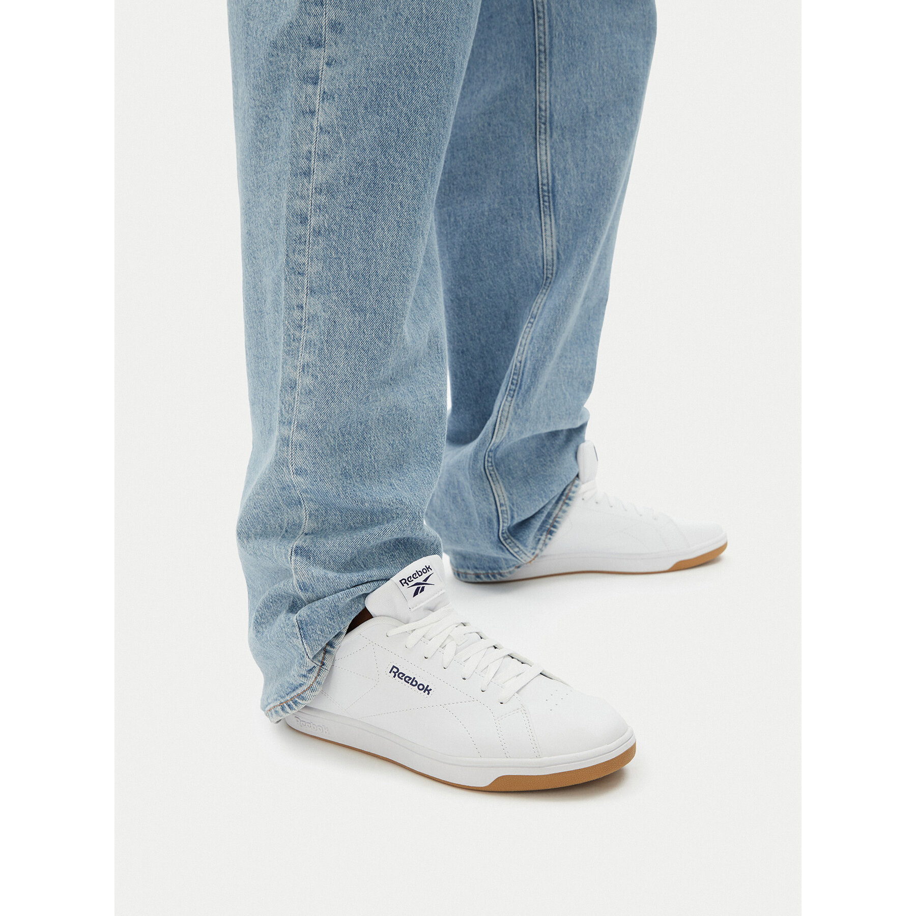 Sneakers Reebok CEO-COURT CL 100074368 Alb