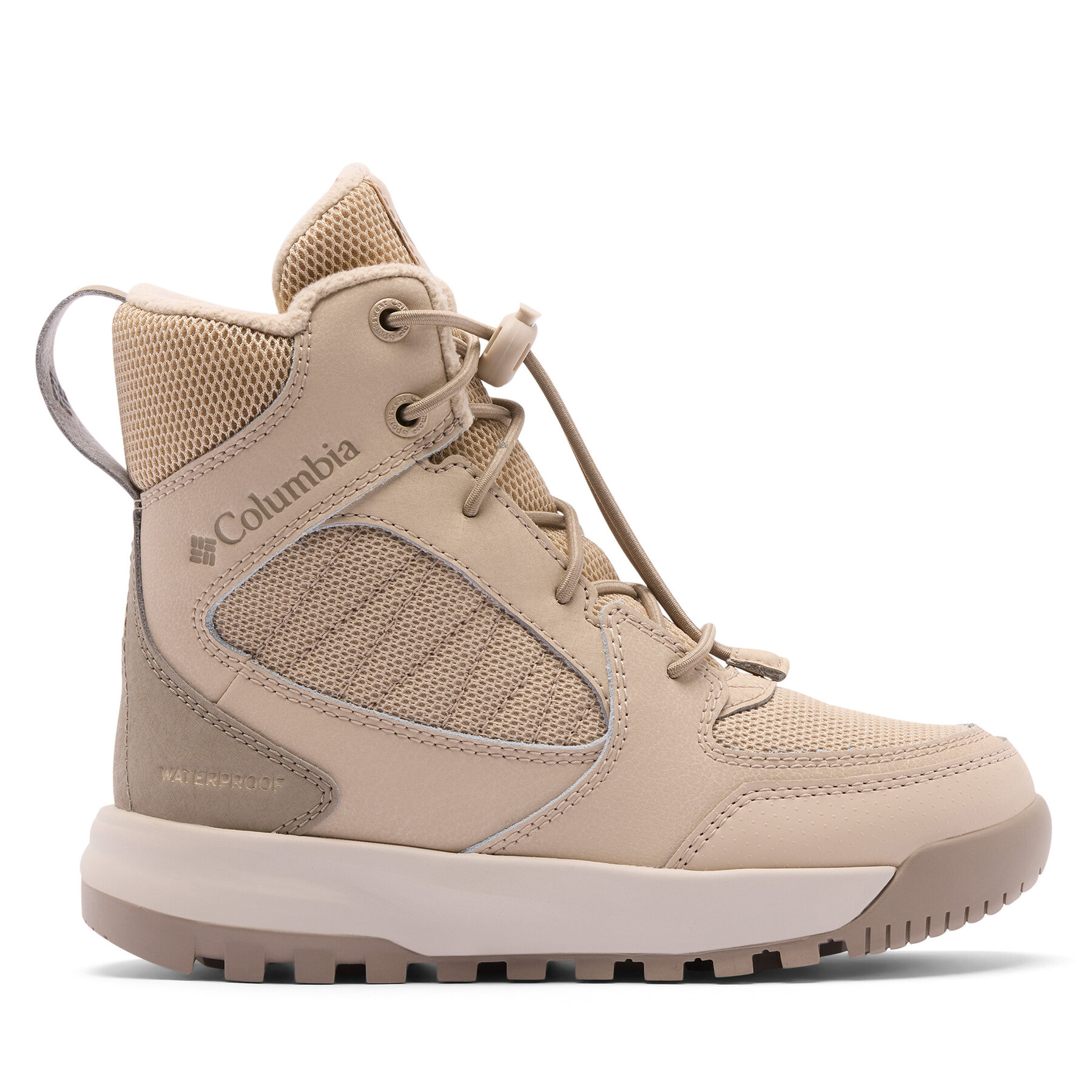 Sniego batai Columbia Youth Portlander 2078901 Ruda