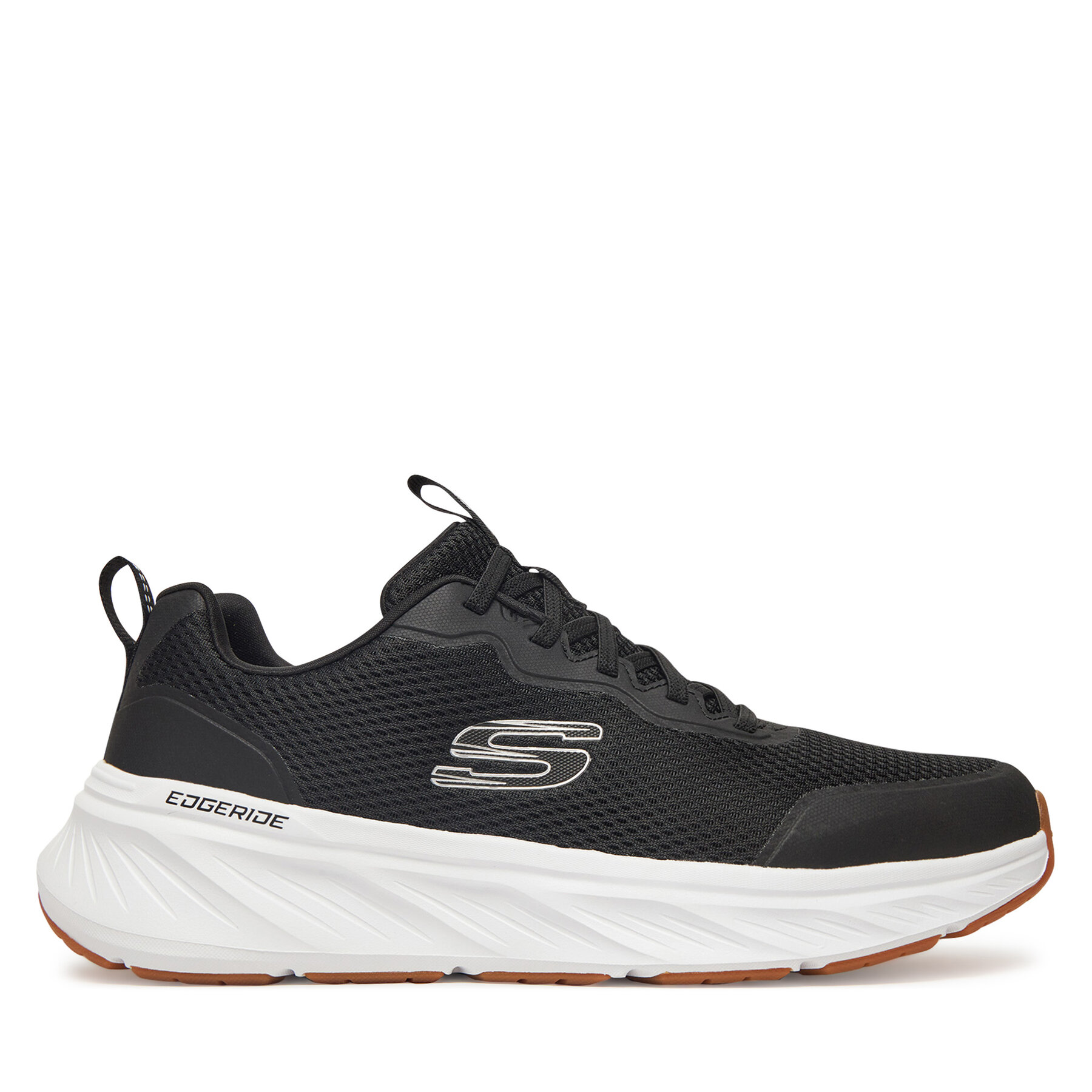 Αθλητικά Skechers Edgeride-Rekze 232835/BKW Μαύρο