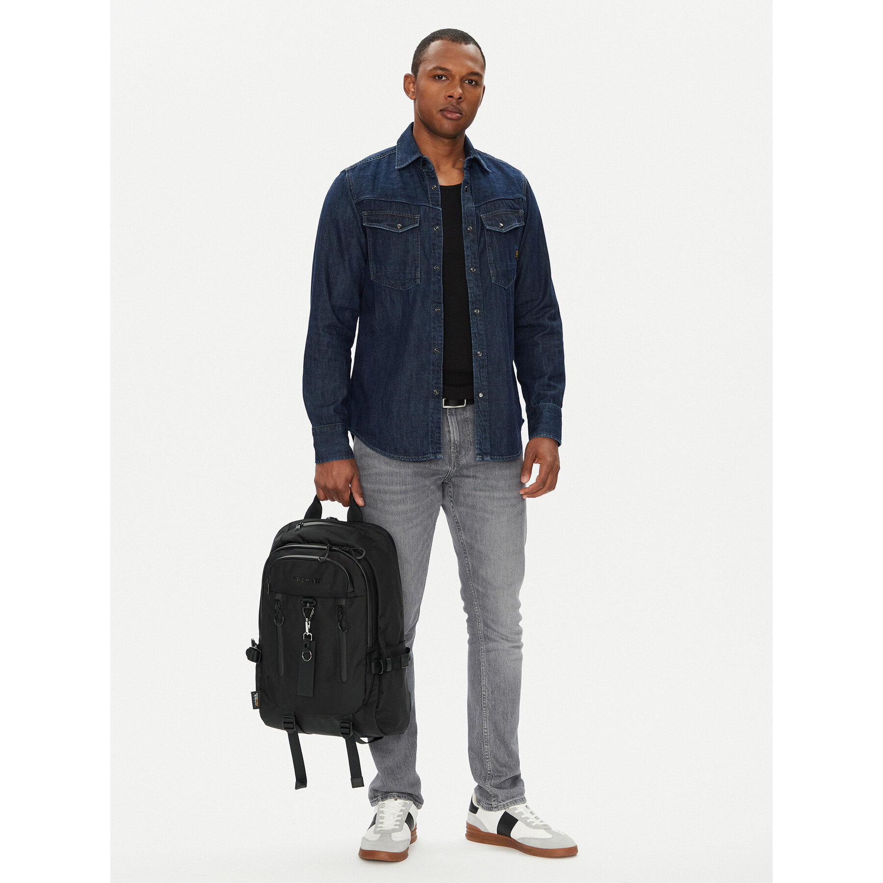 Rucsac Premiata Ventura 2127 Negru