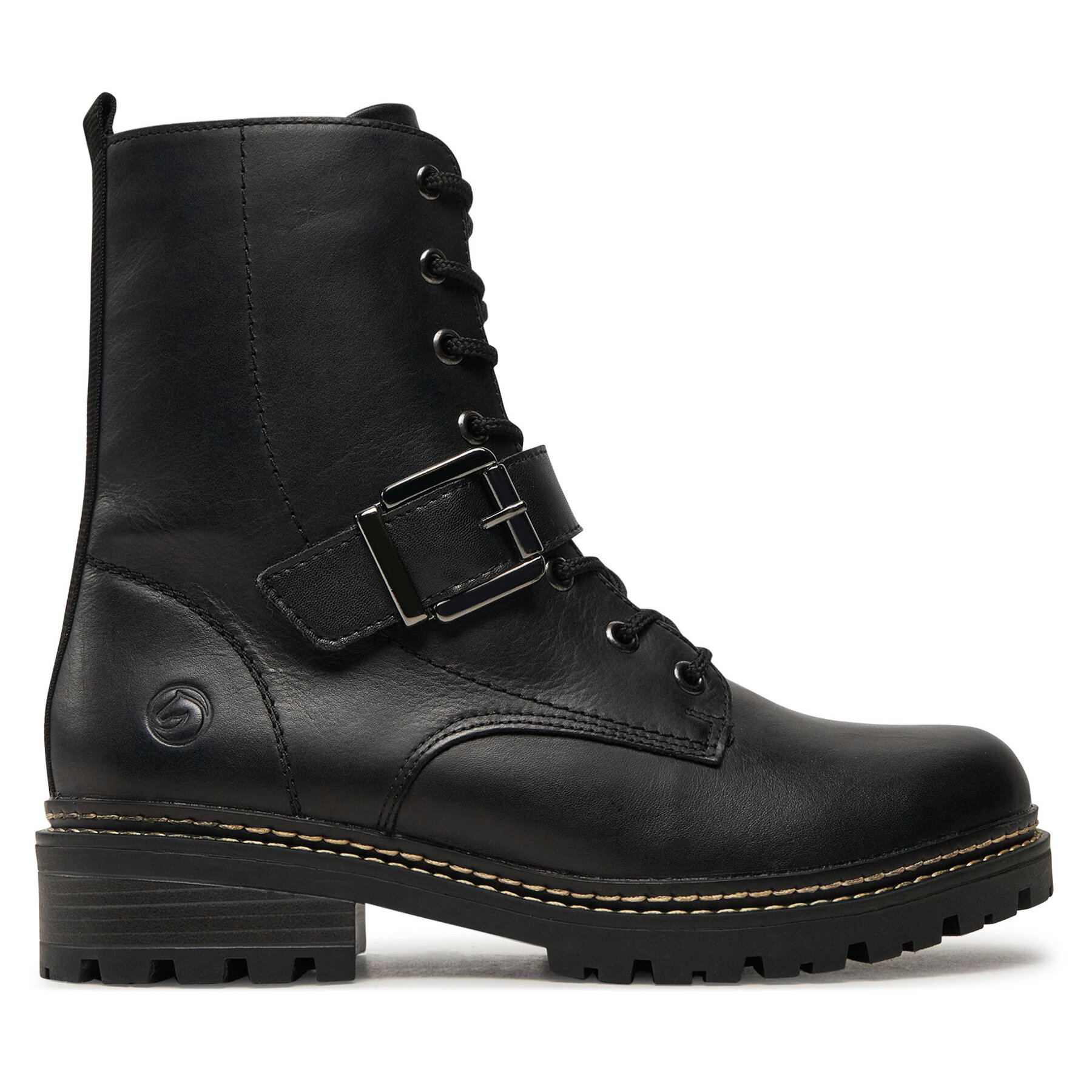 Bottines Remonte D0B78-01 Noir