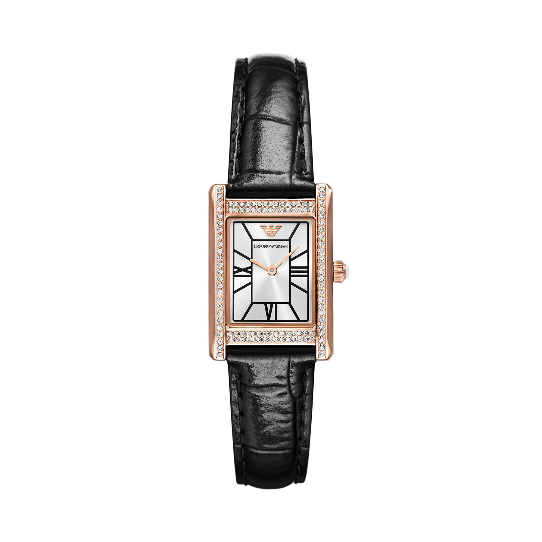 Ceas Emporio Armani Genni AR11624 Negru