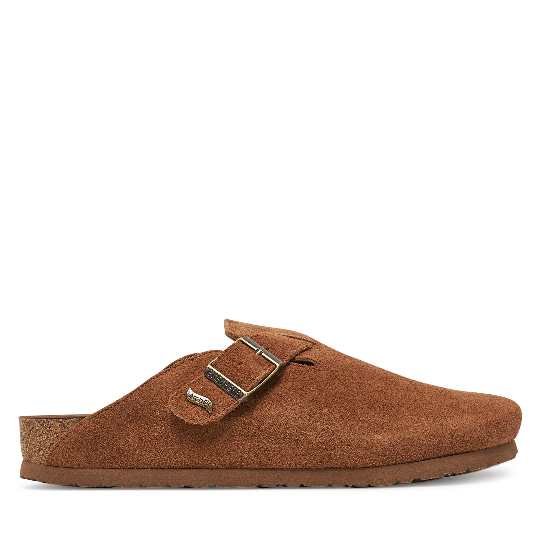 Ciabatte Skechers Arch Fit Granola-Happy Friday 158830/CSNT Marrone