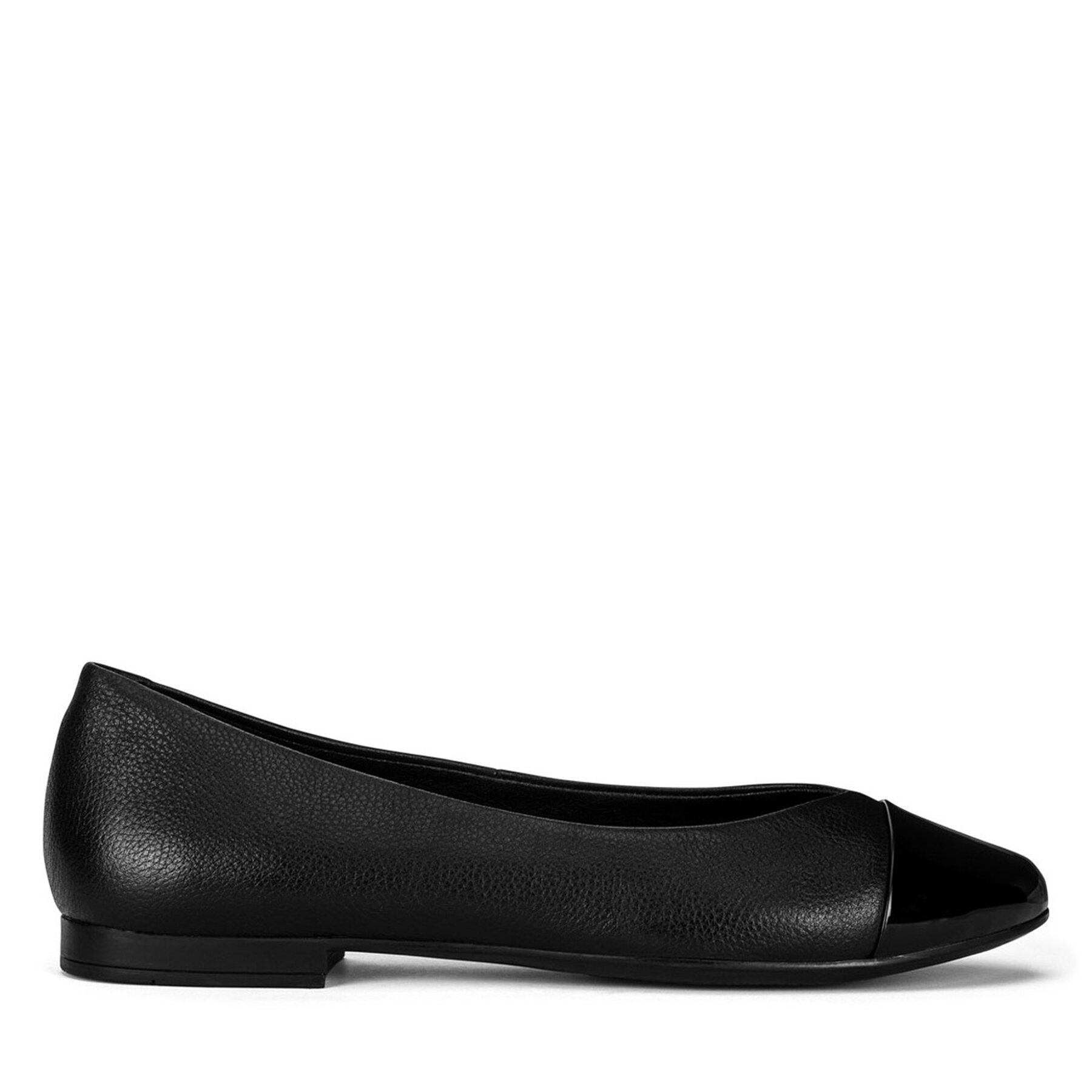 Damskie Baleriny Lasocki, Rozmiar 41 Czarny EST-RUMBA-07