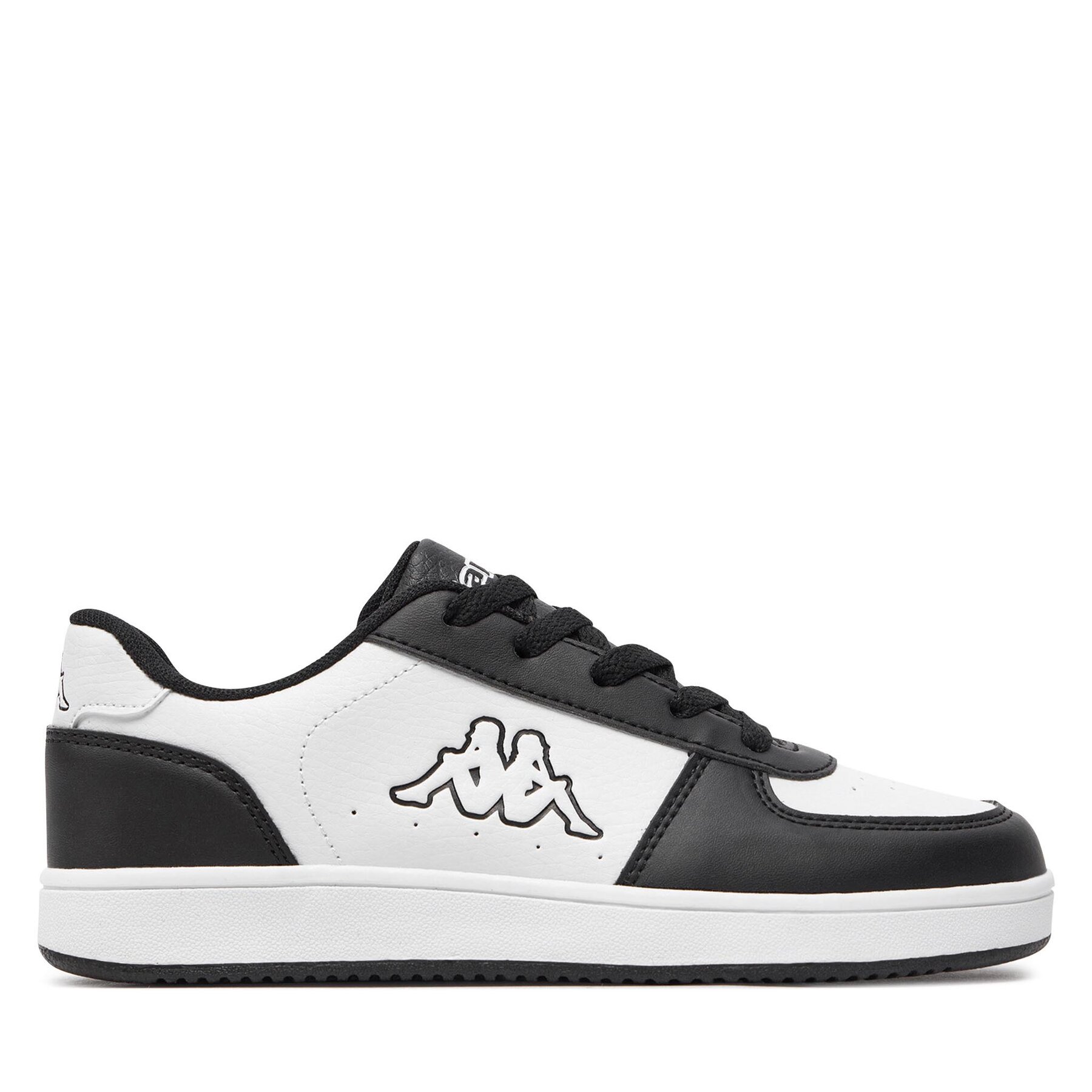 Αθλητικά Kappa Logo Malone Kid 371K1IW Λευκό
