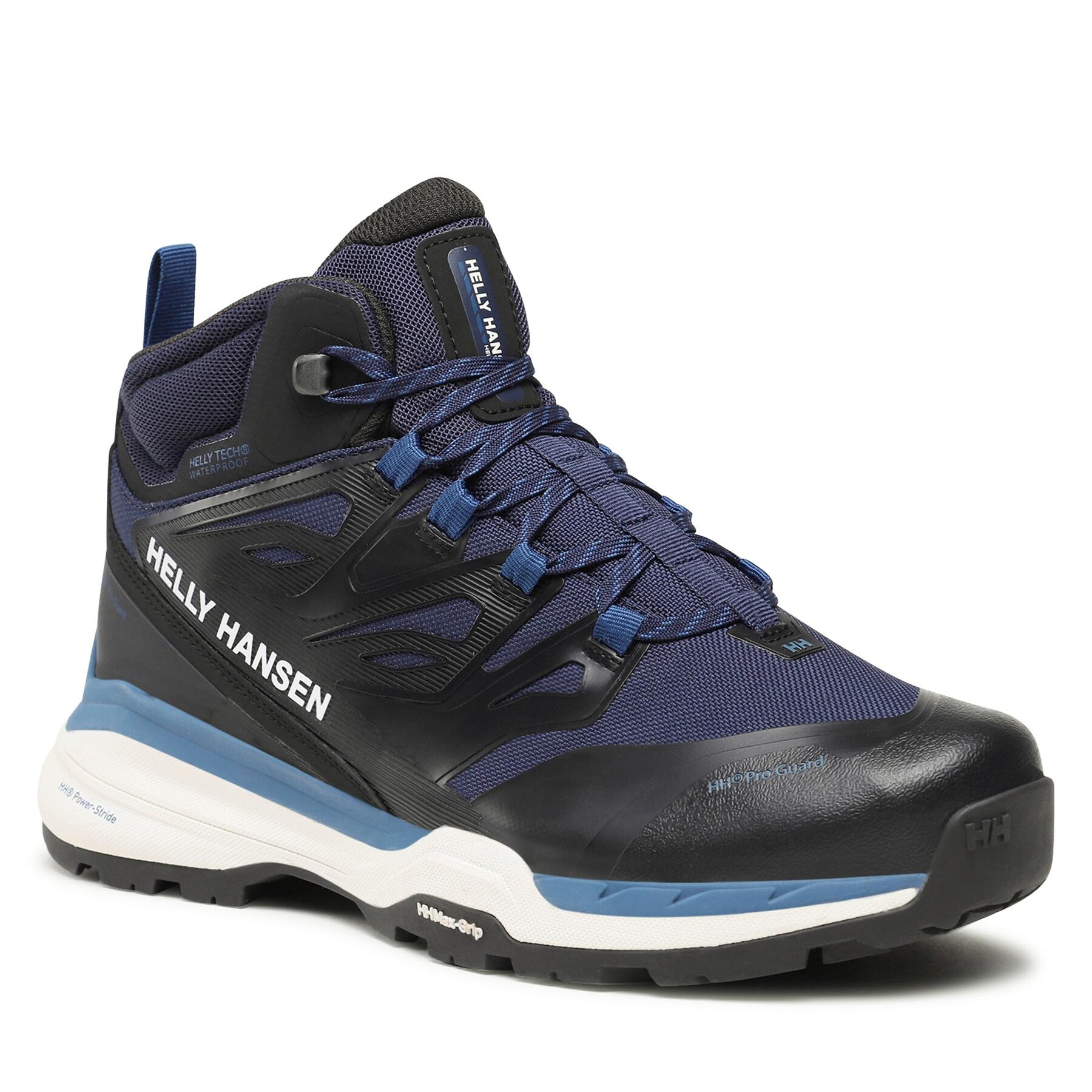 Helly Hansen Παπούτσια πεζοπορίας Helly Hansen Traverse Ht 11805_689 Evening Blue/Deep Fjord