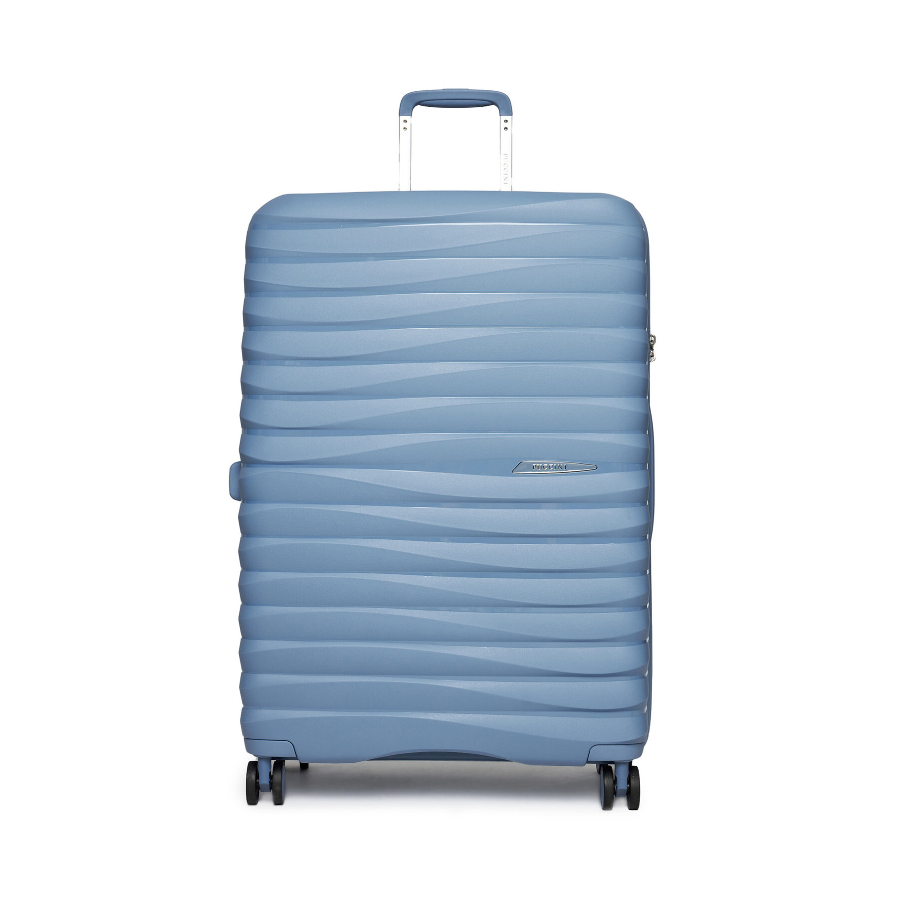 Maleta grande Puccini PP025A Azul