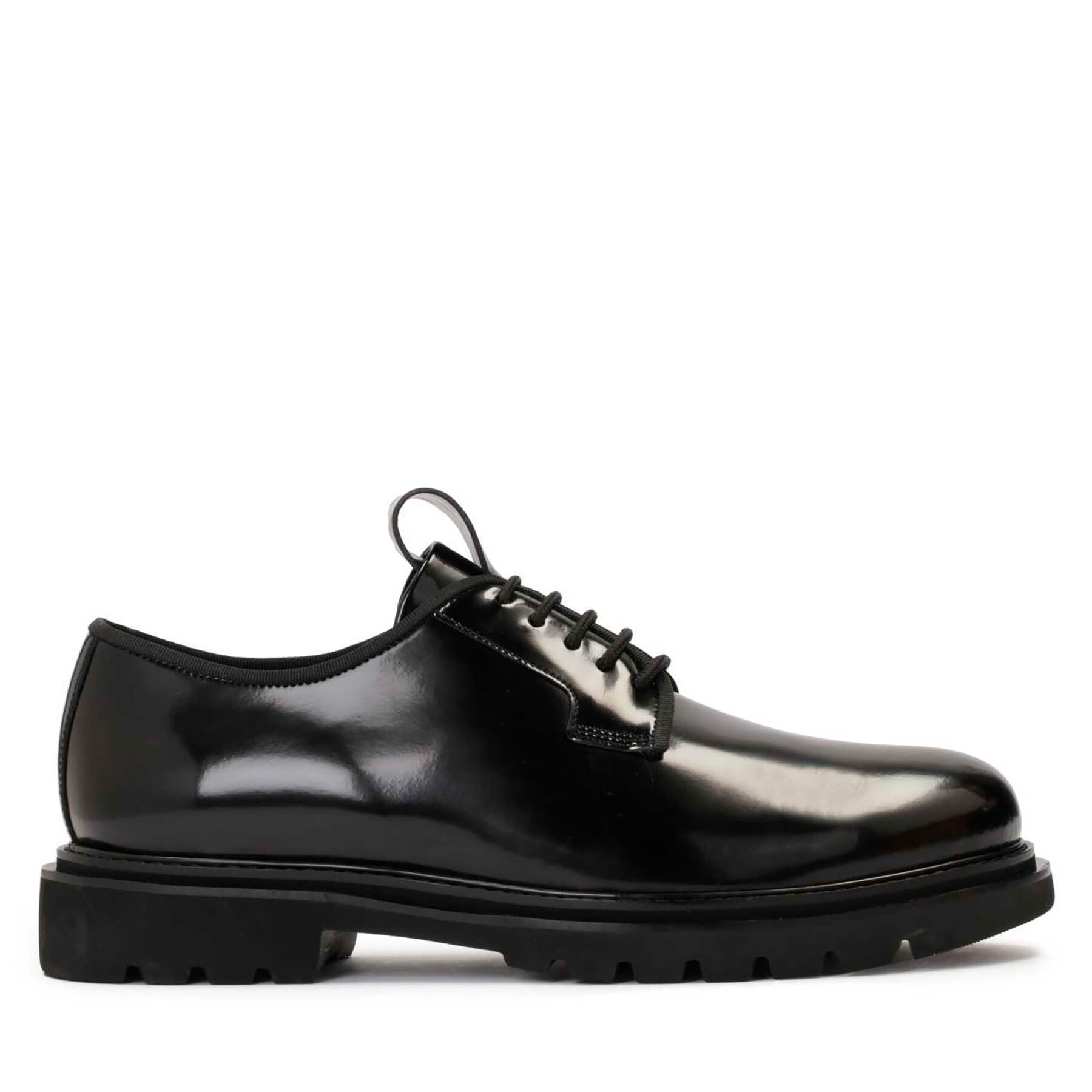 Zapatos hasta el tobillo Kazar Finton 73337-01-00 Negro