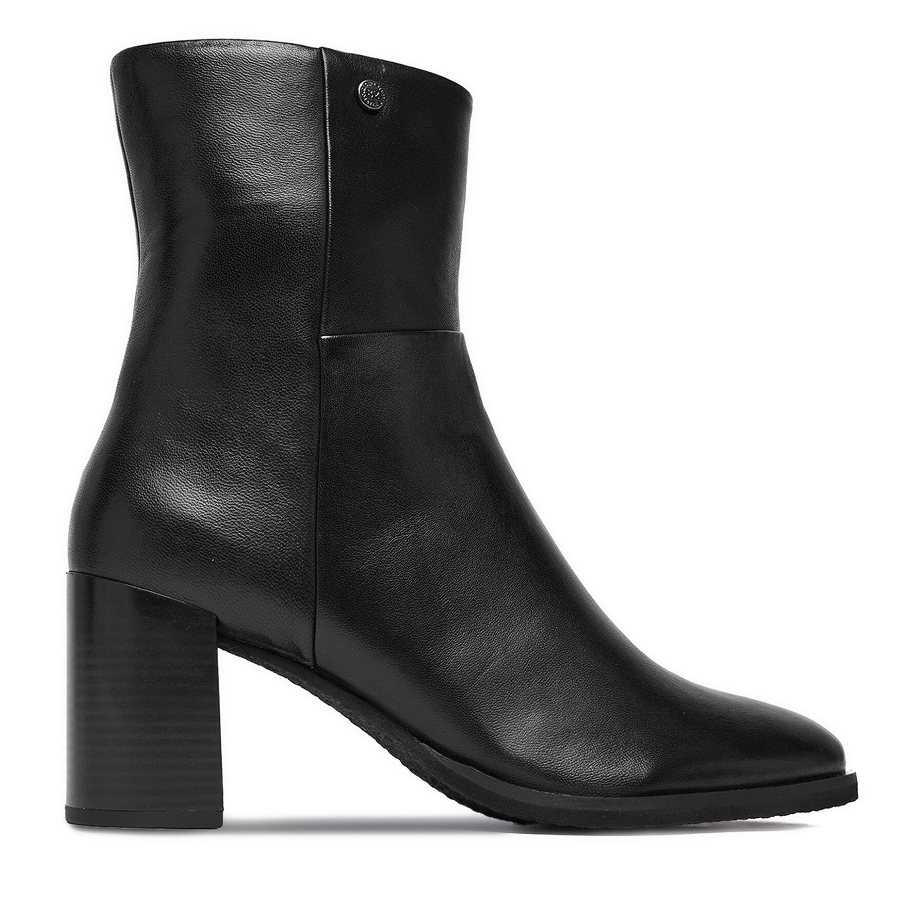Botine Beverly Hills Polo Club CEO-WI40-MABEL-01 Negru