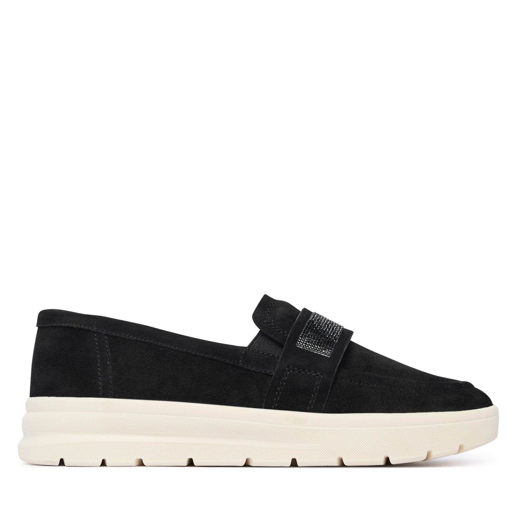 Félcipő Caprice 9-24700-46 Fekete