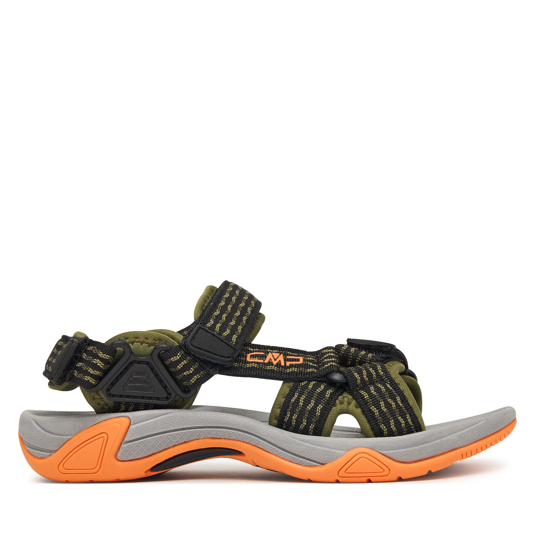 Σανδάλια CMP Hamal 38Q9954 Πράσινο