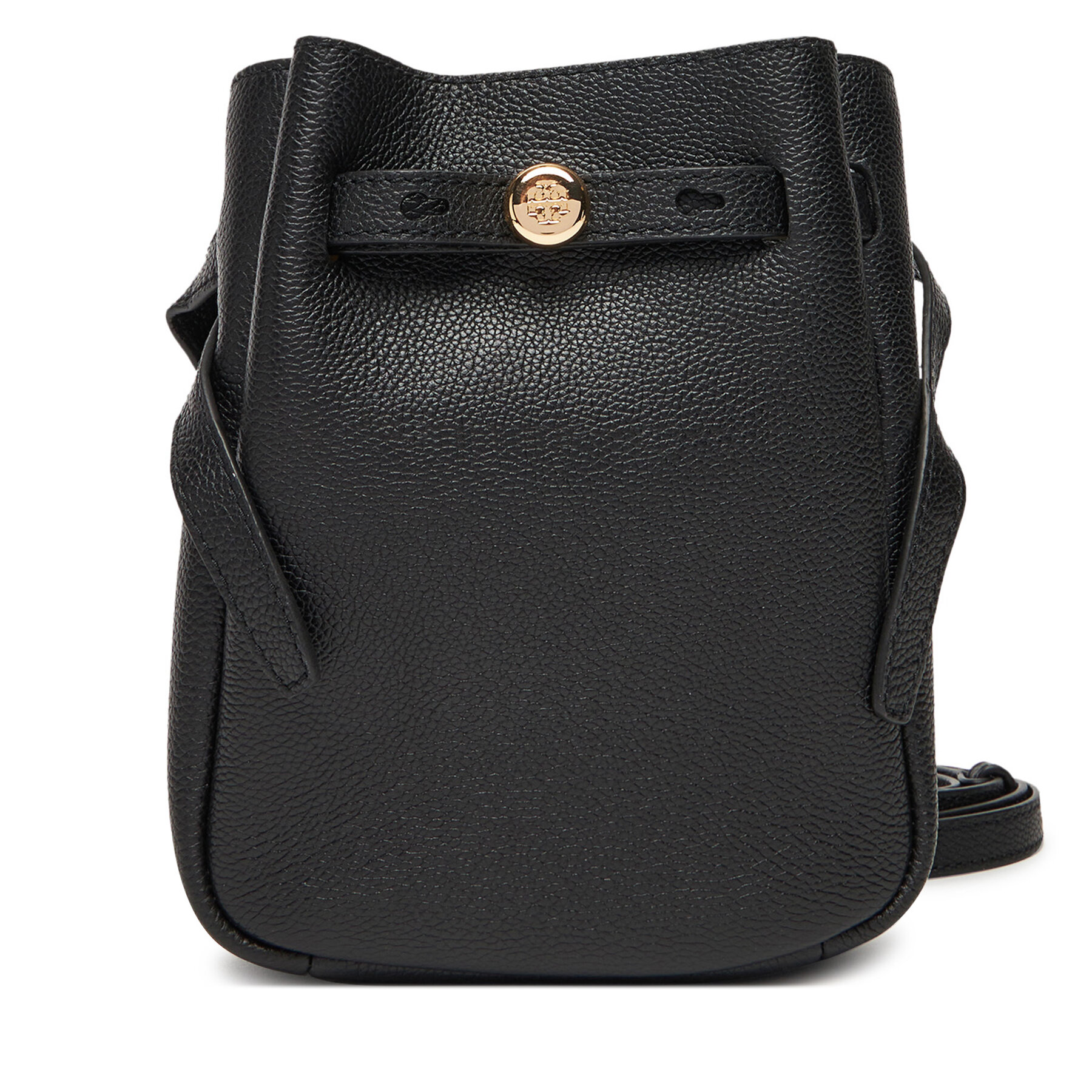 Τσάντα Tory Burch Romy Small 171002 Μαύρο