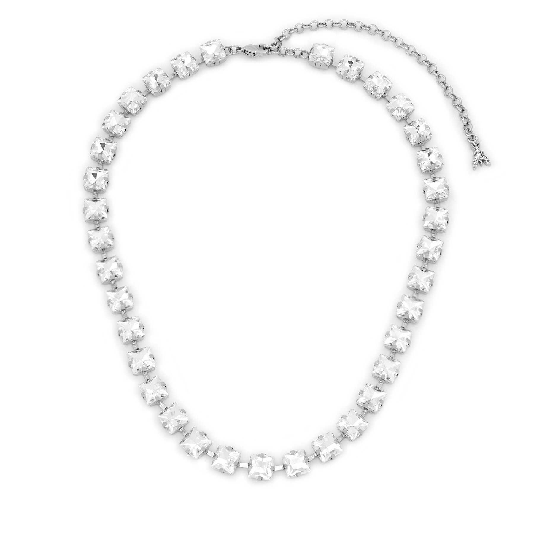 Ogrlica Patrizia Pepe 8J1398/M032-W350 Srebrna