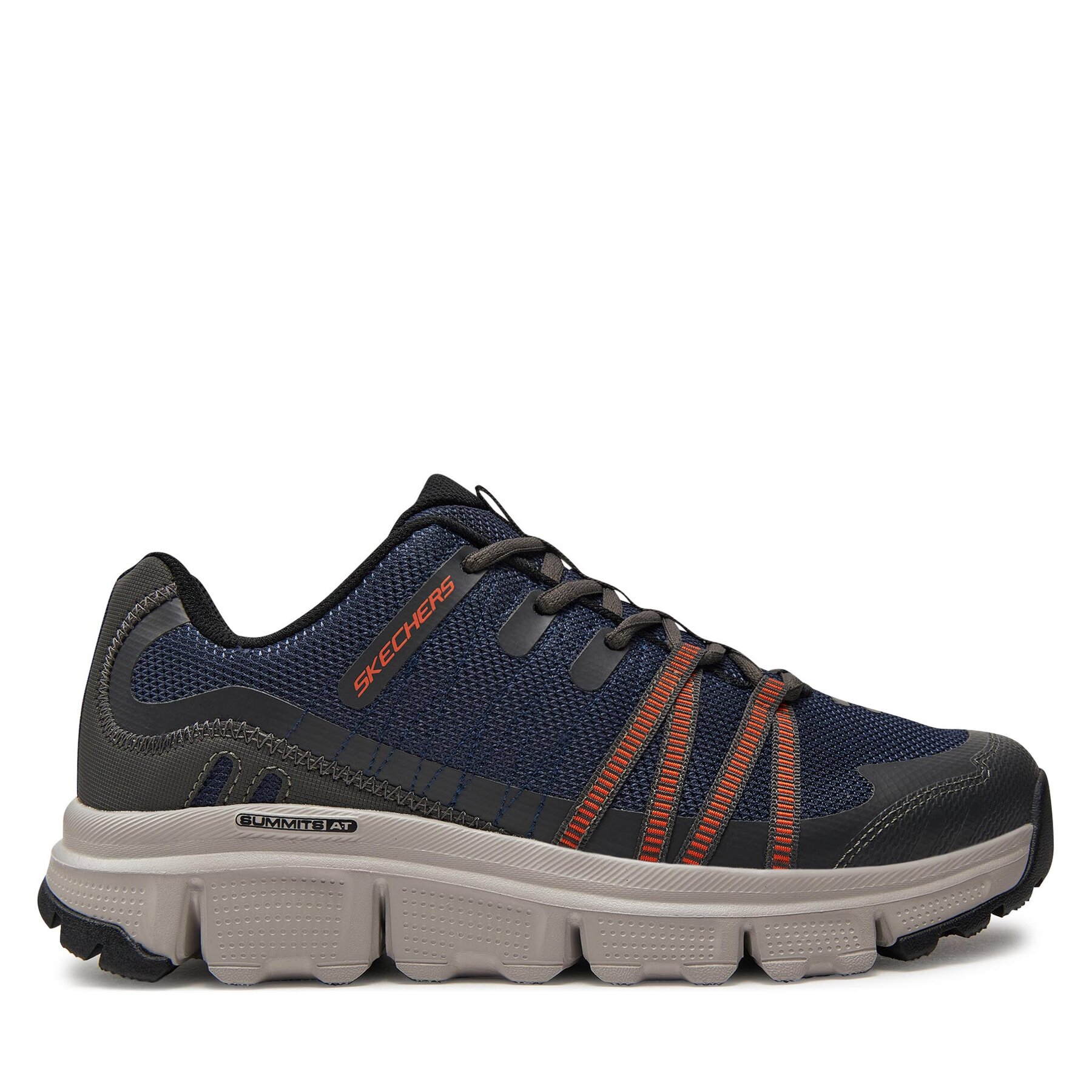 Zapatillas Skechers Summits At Twin Bridges 237623 Azul marino