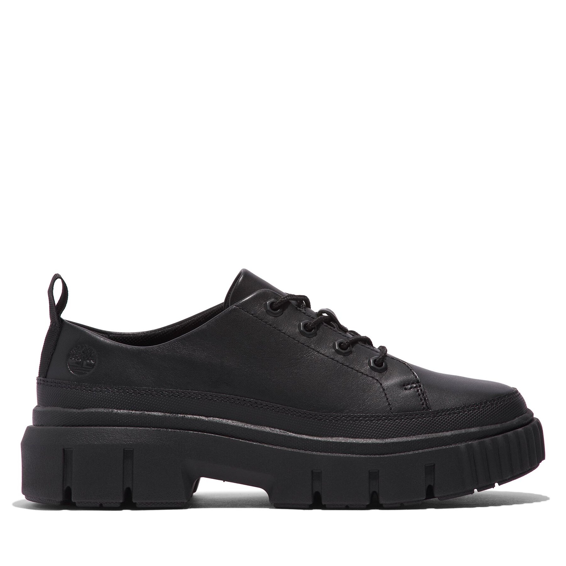  Sportcipők Timberland Greyfield Leather Ox TB0A5PBS0151 Fekete akciós termékkép 1