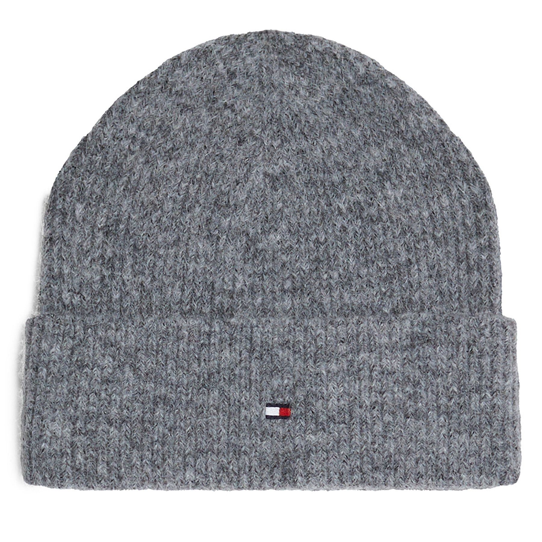 Gorro Tommy Hilfiger Essential AW0AW16633 Gris