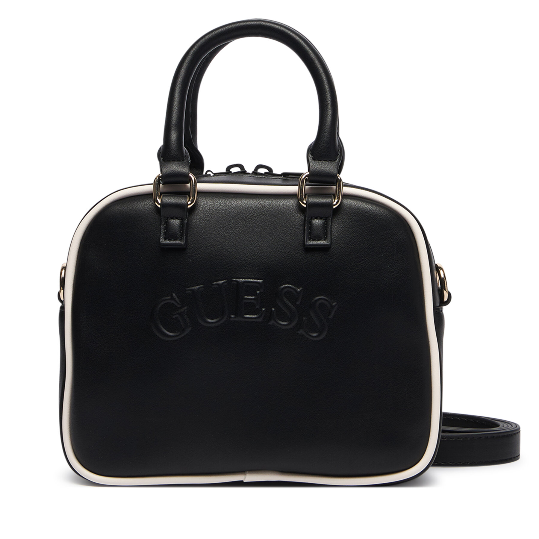 Torbica Guess V6BZ03 W4541 Crna