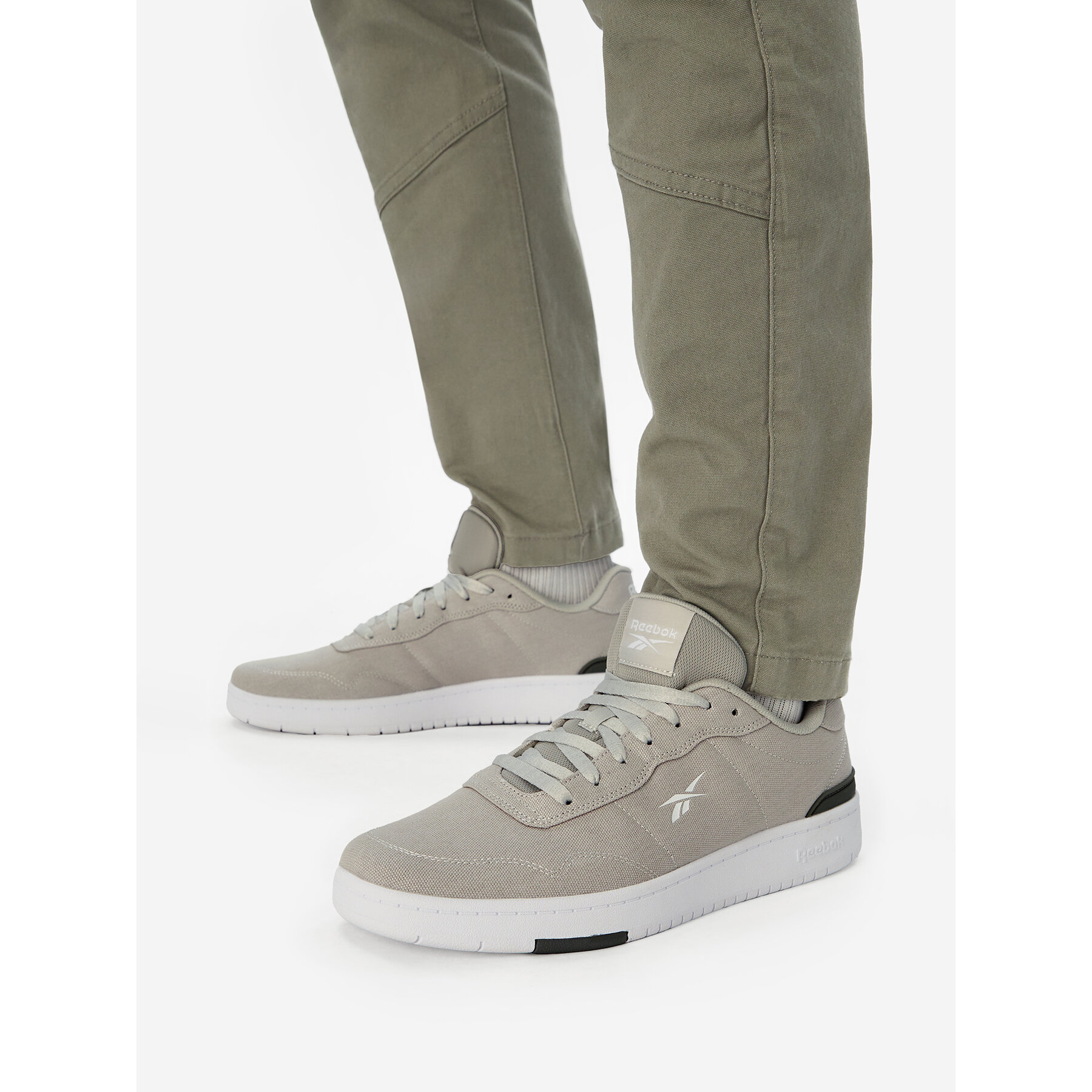 Сникърси Reebok CEO-BB 1000 CLEAN 100272122 Сив