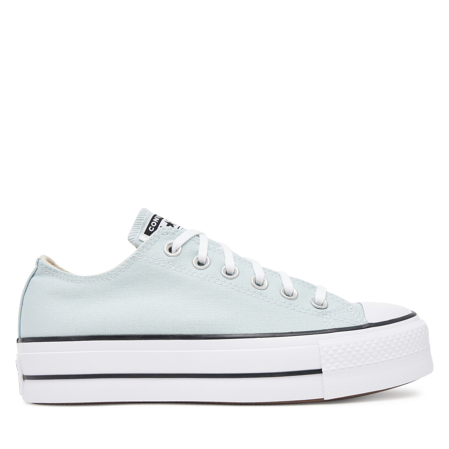 Tornacipő Converse Chuck Taylor All Star Lift Platform A11876C Kék