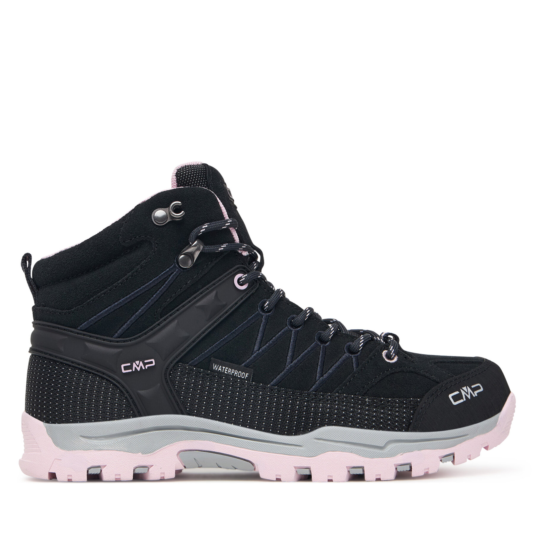 Trekking čevlji CMP Rigel Mid Wp 3Q12944J Črna