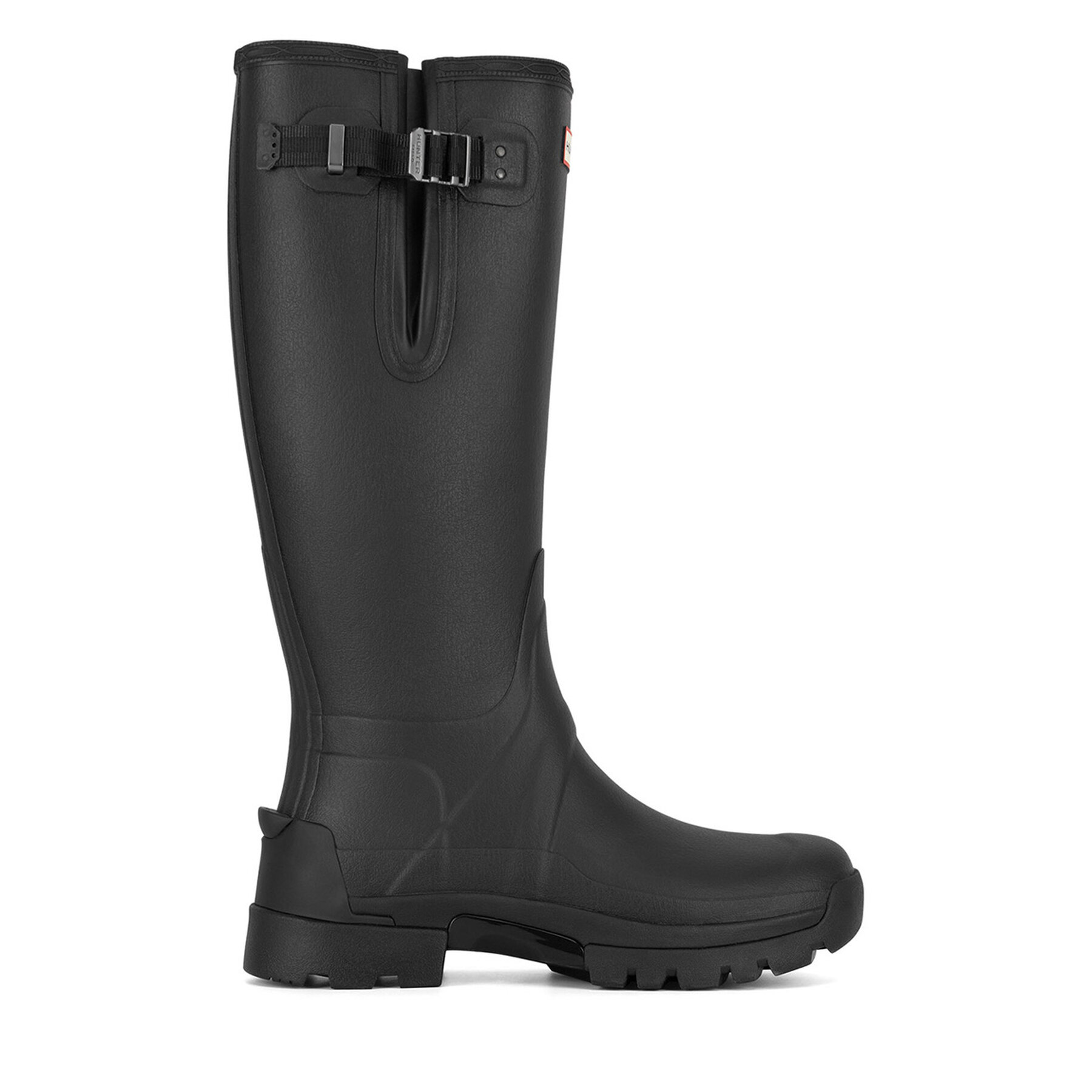 Gumáky Hunter MFT9136RNP Čierna