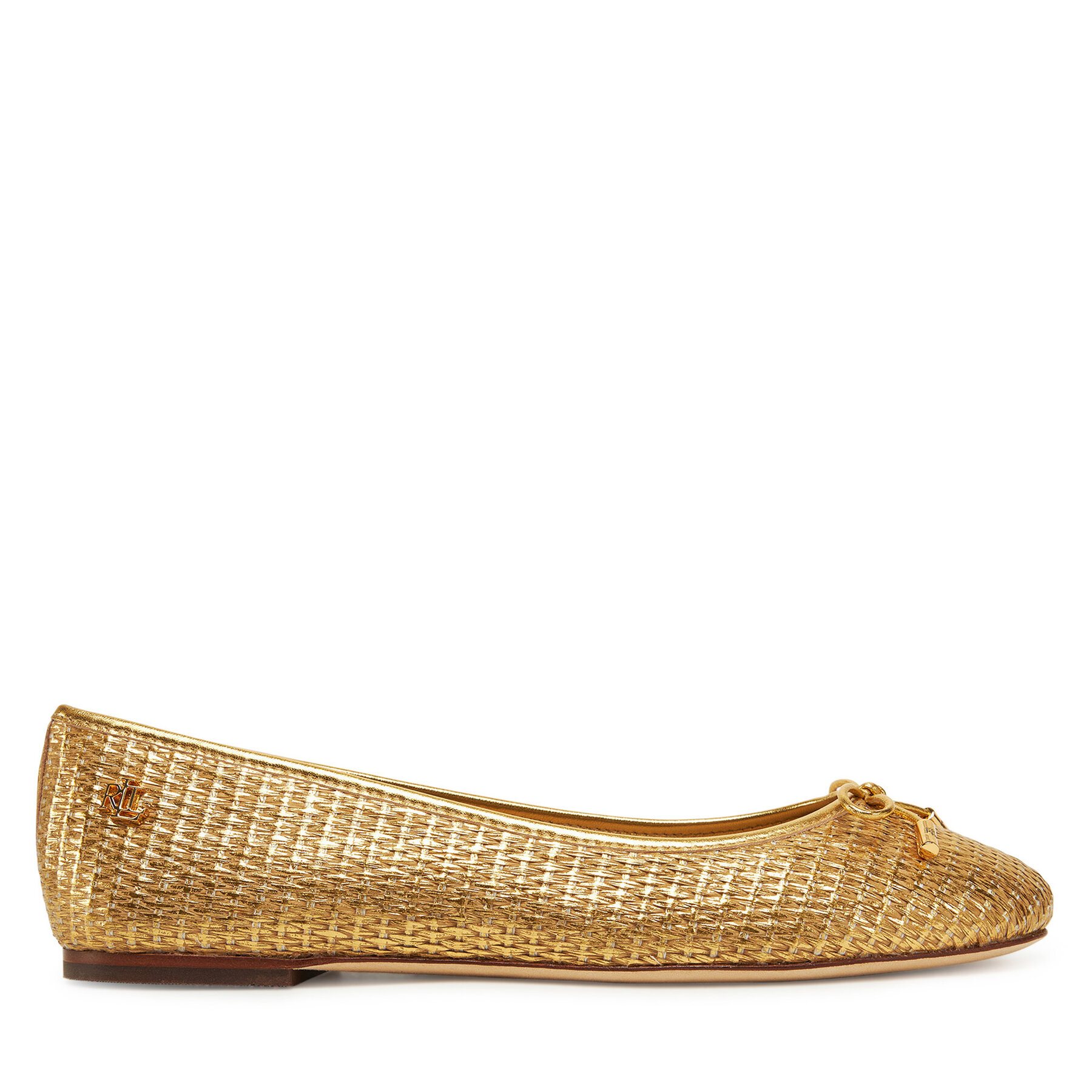 Ballerine LAUREN RALPH LAUREN 802956767001 Oro