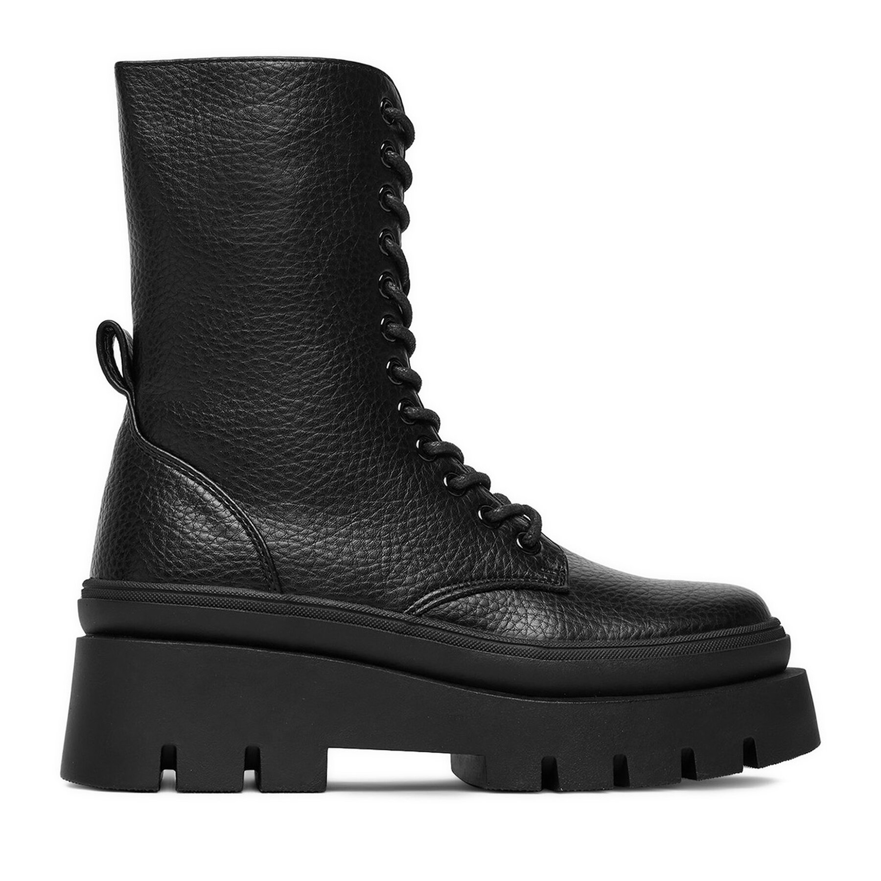Bakancs DeeZee 60063-12 Fekete