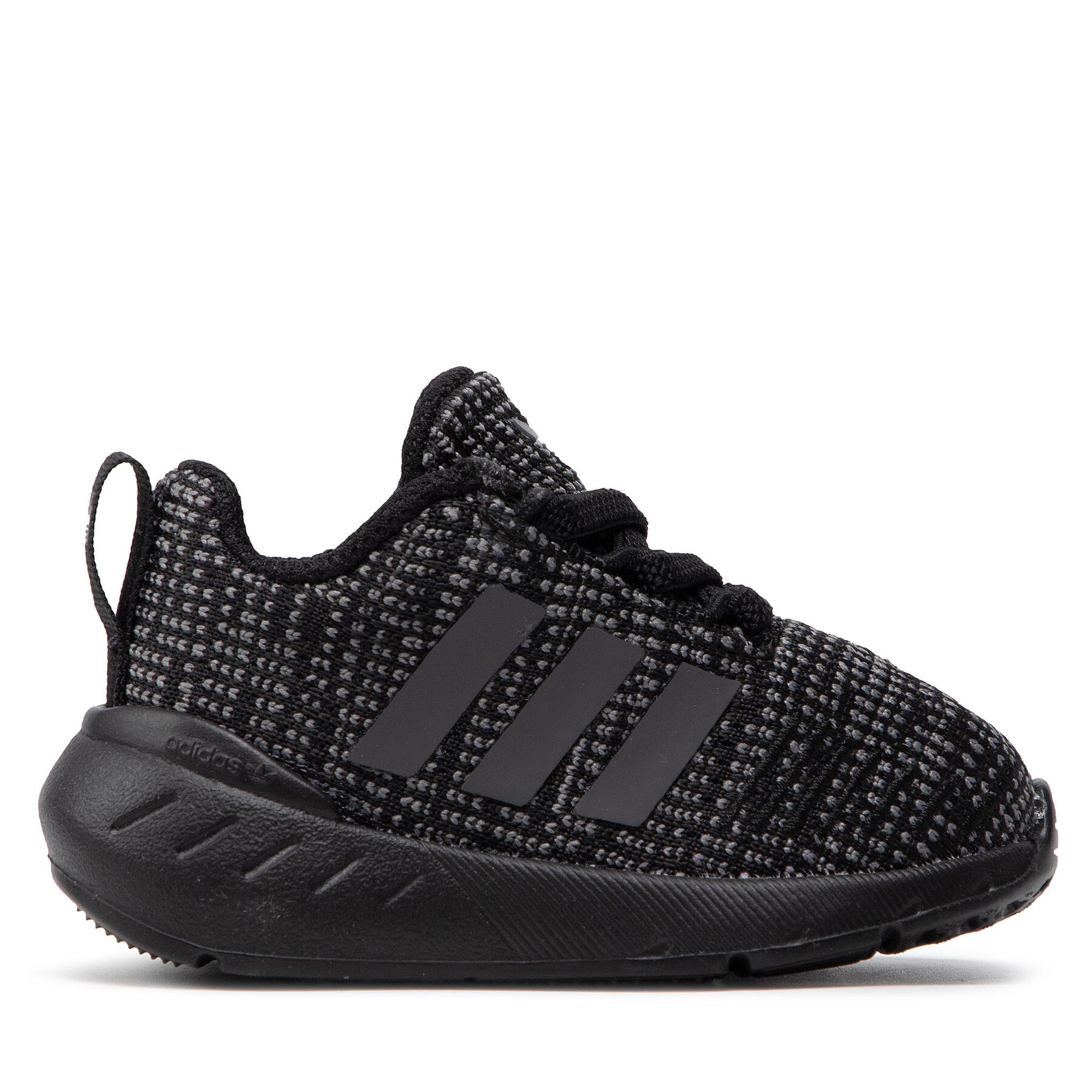 Snīkeri adidas Swift Run 22 El I GW8167 Melns
