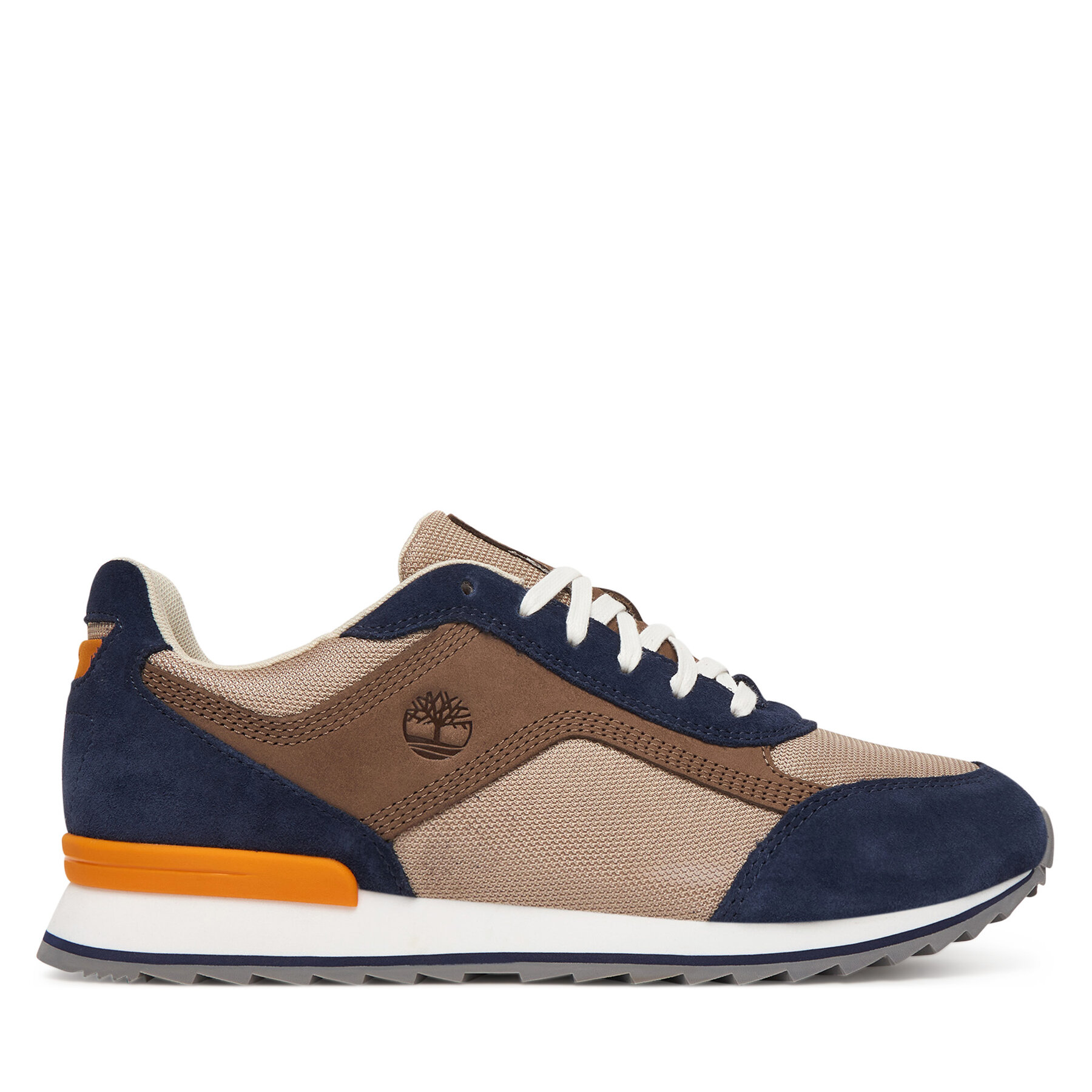 Sneakersy Timberland Scout Heights Low lace TB0A419GAGC1 Béžová