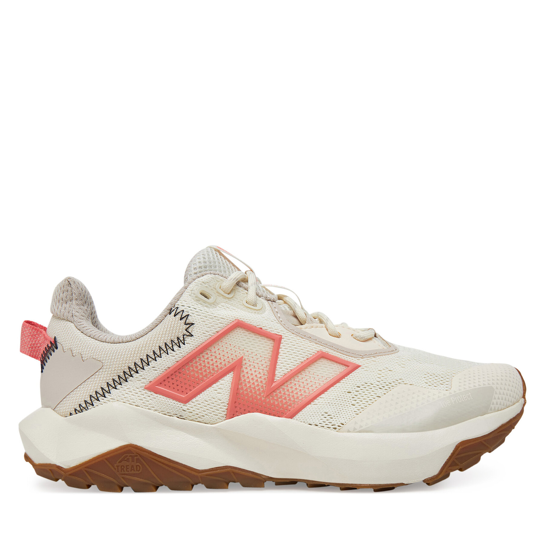 Dámske Bežecké topánky New Balance, Rozmer: 37, Béžová, Nitrel WTNTRCS6