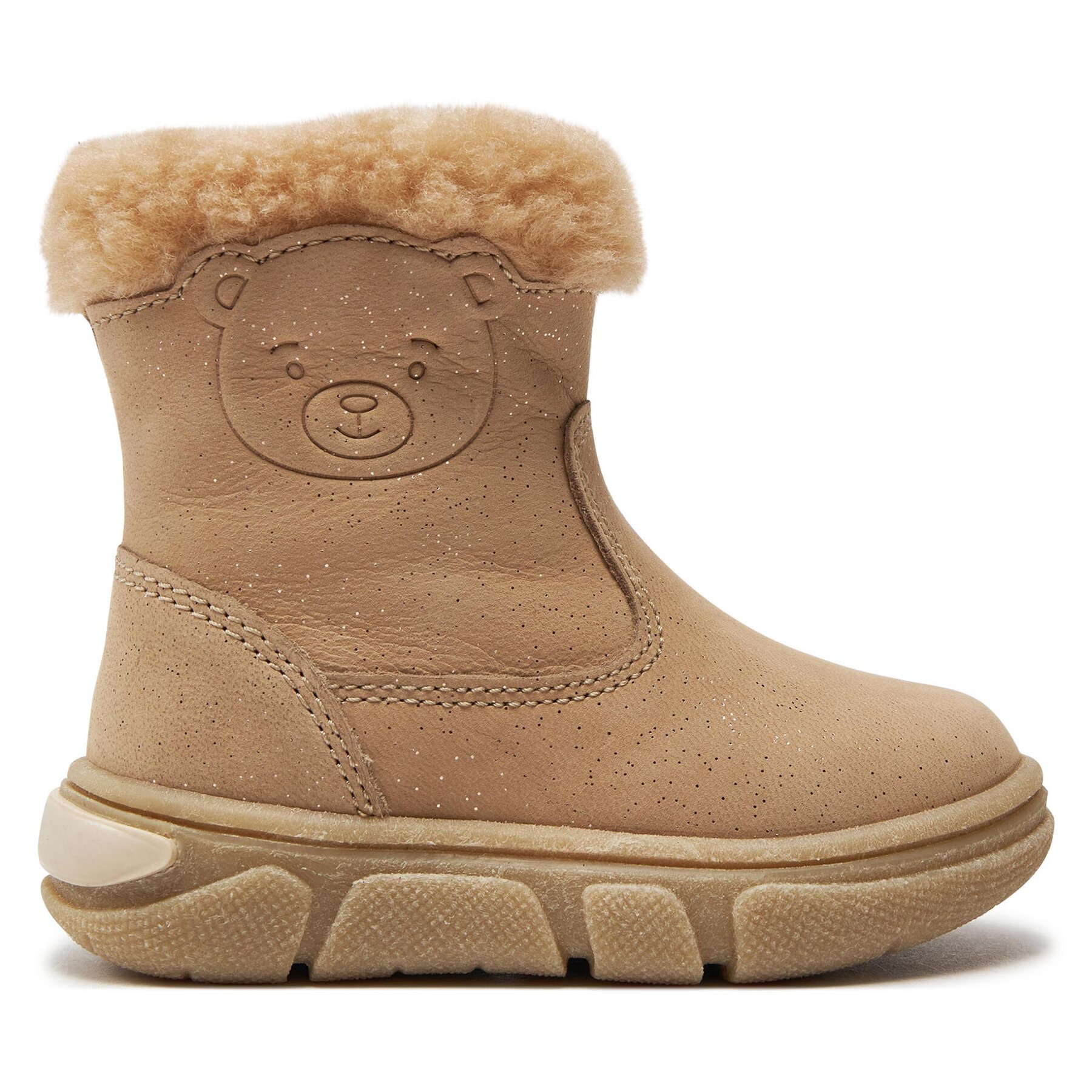 Členková obuv Lasocki Kids BIMBO CI12-3116-08 Béžová