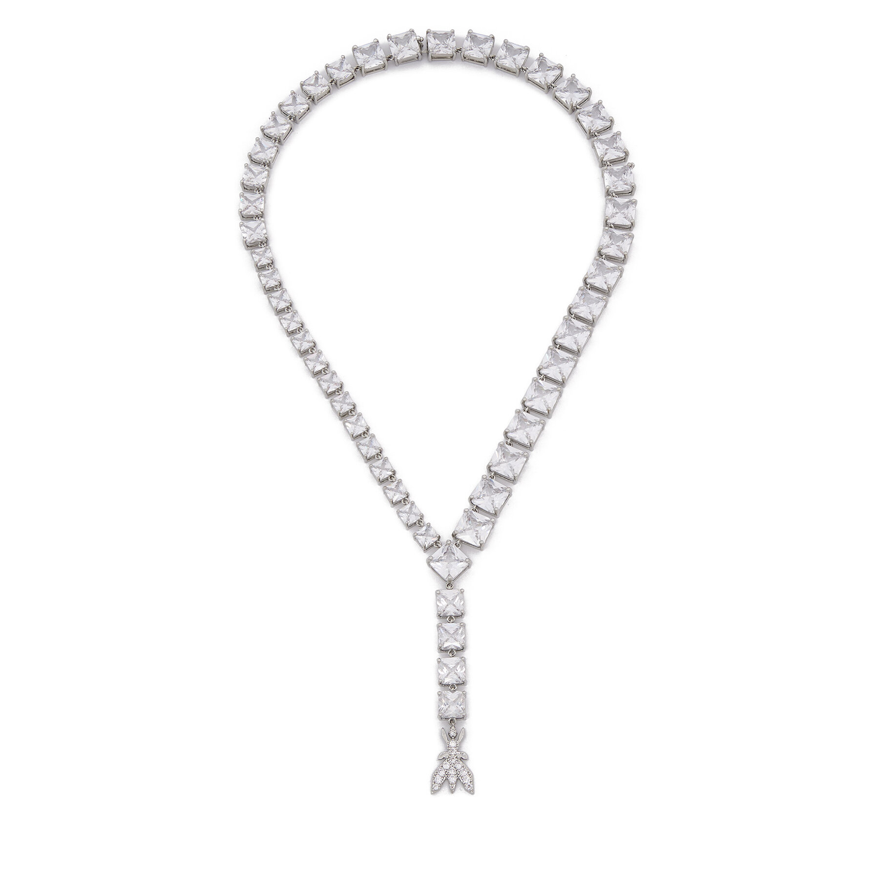 Colier Patrizia Pepe 8J1338/M032-W350 Argintiu