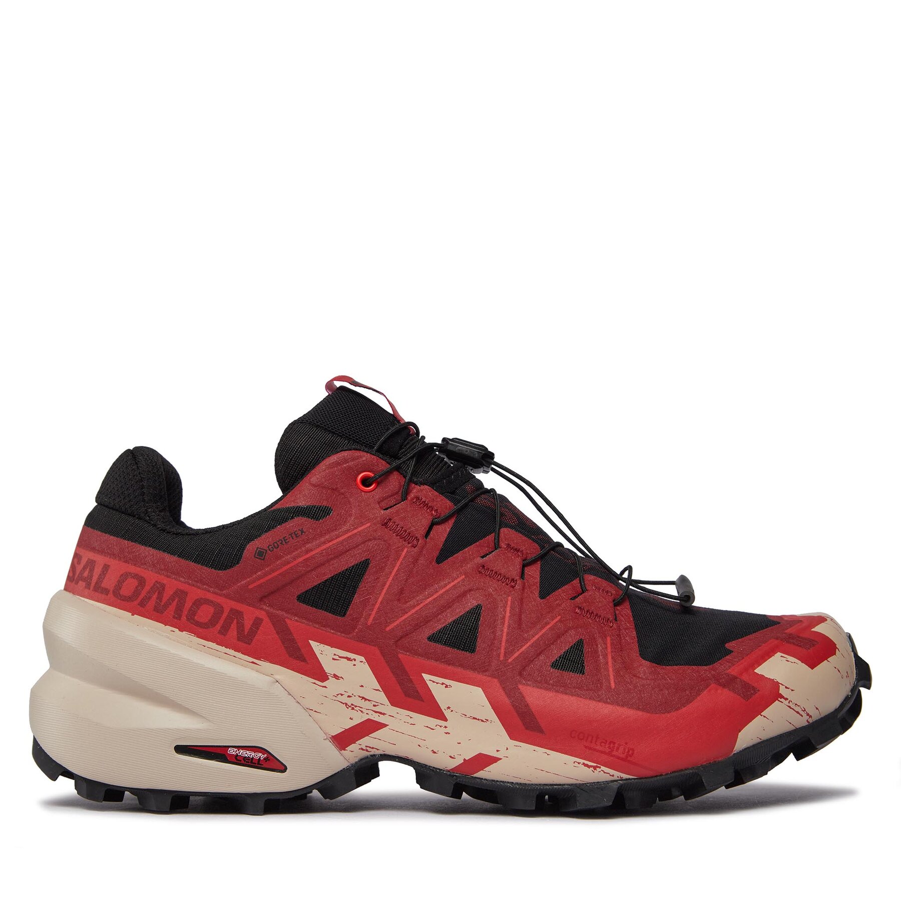 Zapatillas de running Salomon Speedcross 6 GORE-TEX L47301800 Negro