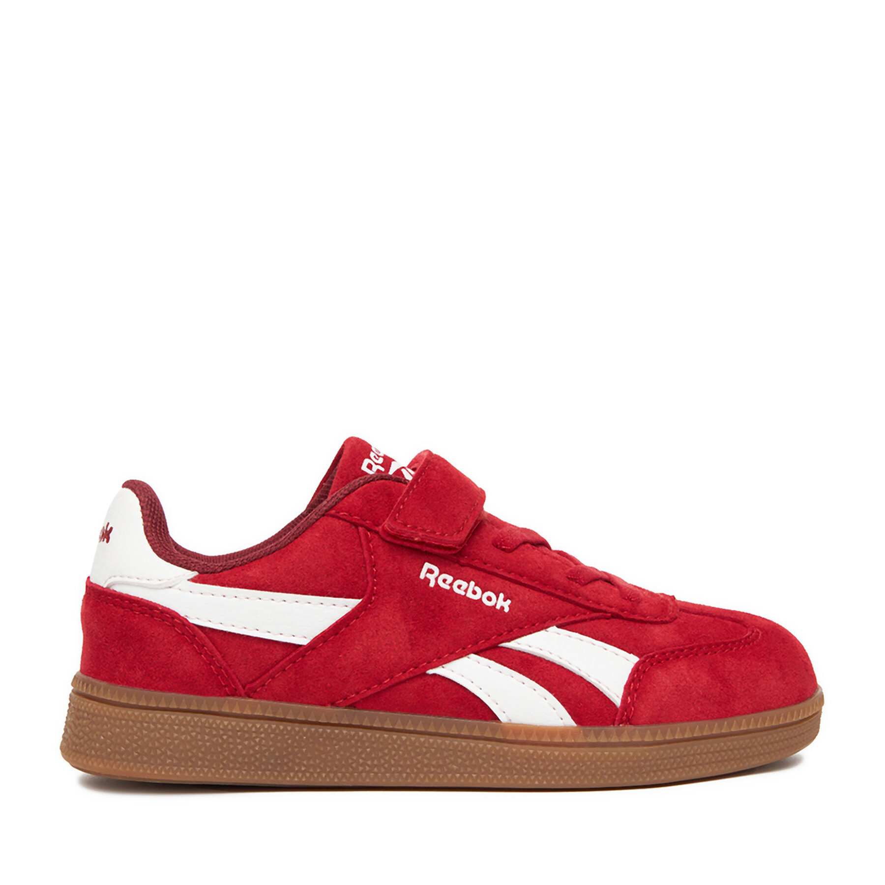 Sneakersy Reebok CEO-LEA-D680L Červená