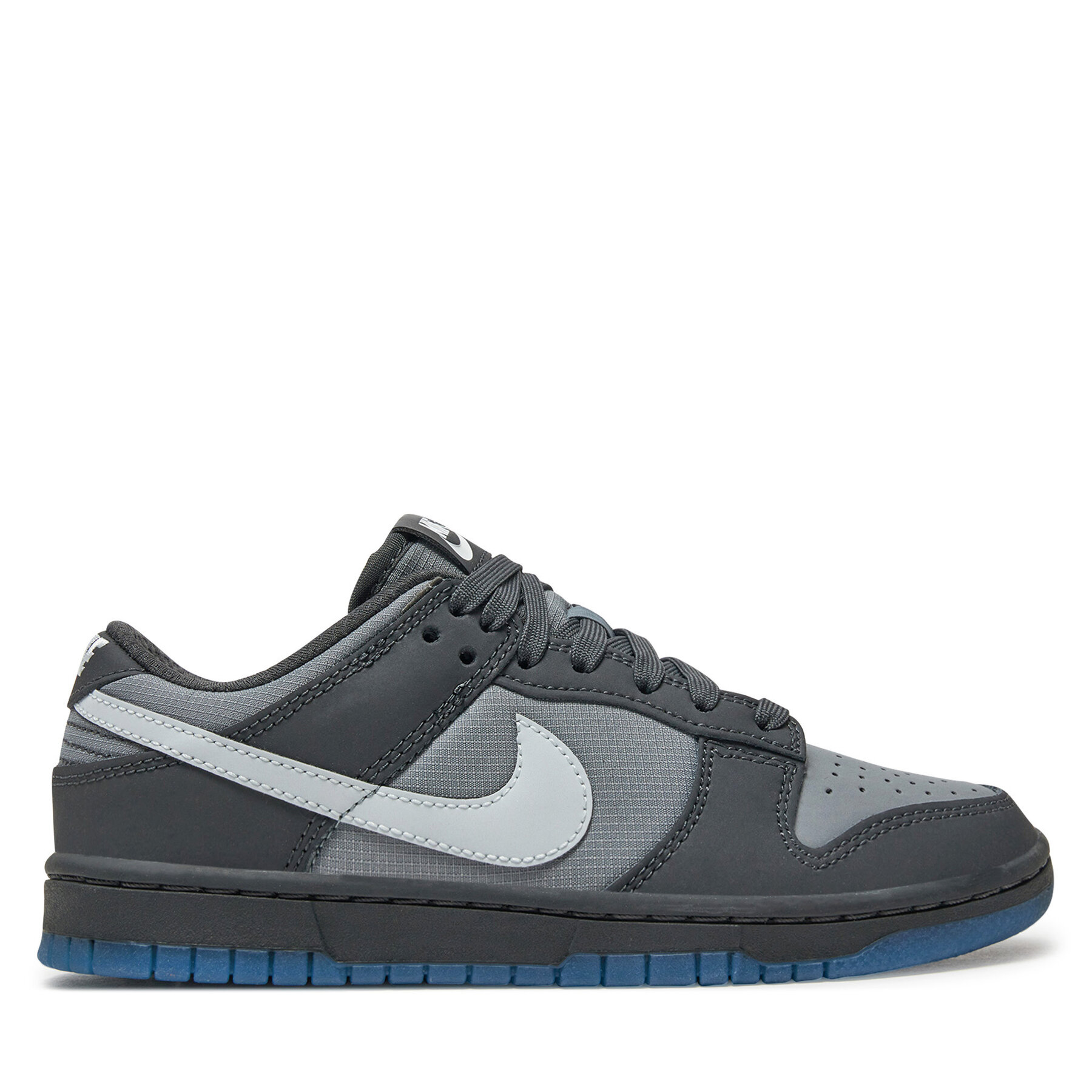 Sneakers Nike Dunk Low FV0384 001 Svart