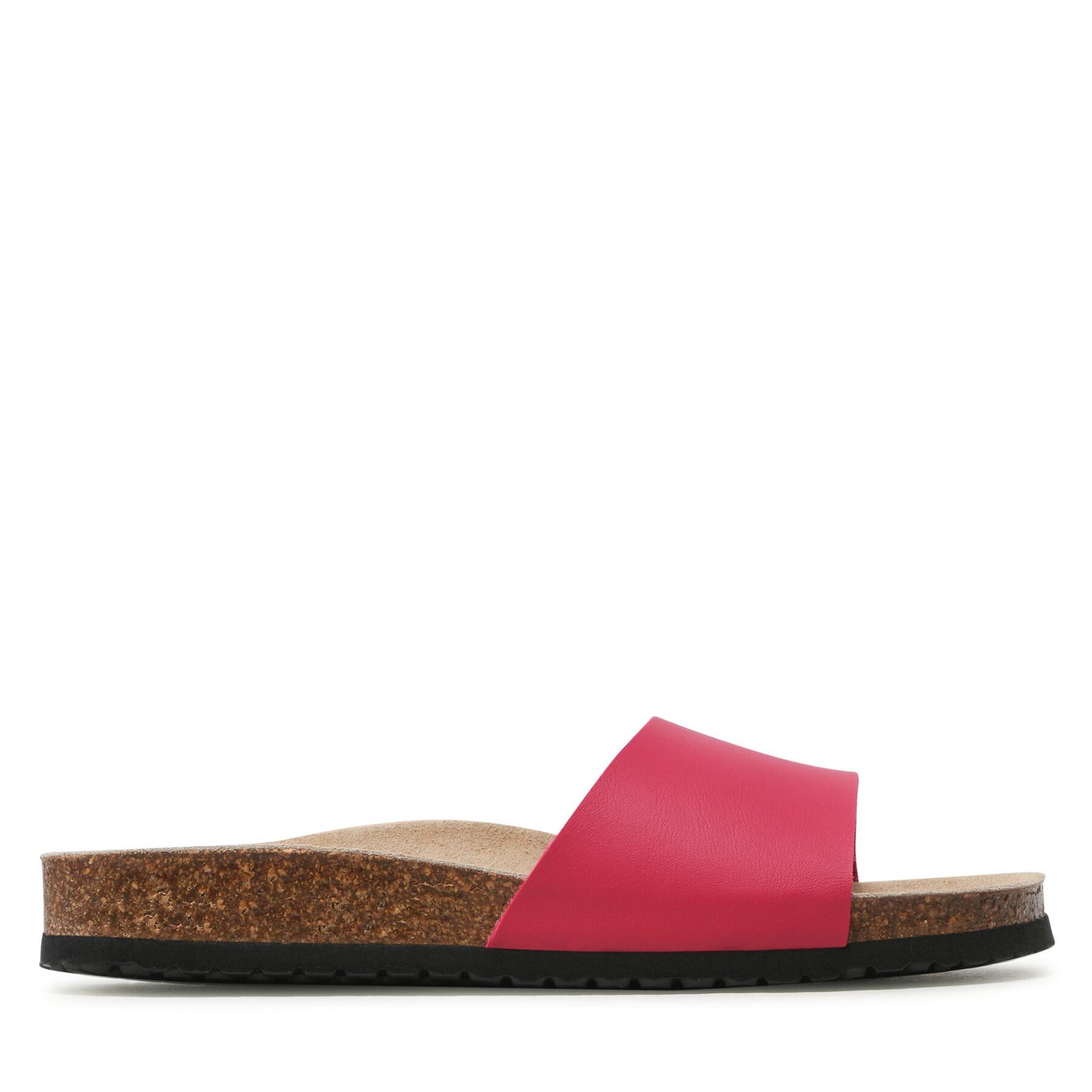 Damen Pantoletten Surface Project, Schuhgröße 36, Rosa, Clean