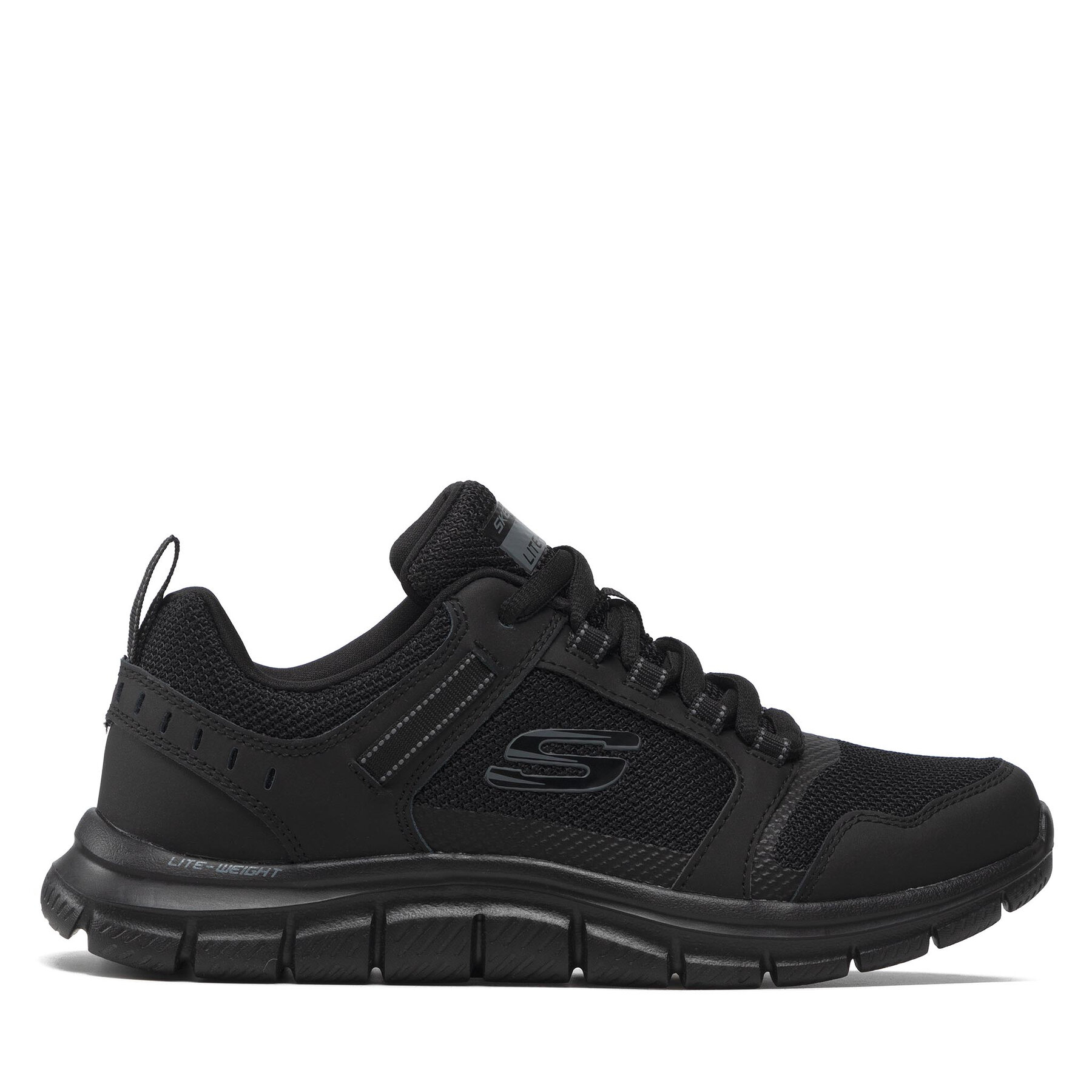 Zapatillas Skechers Knockhill 232001/BBK Negro